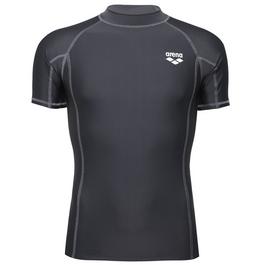 Arena Mens SS UV Top Sn00