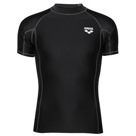 Arena Mens SS UV Top Sn00