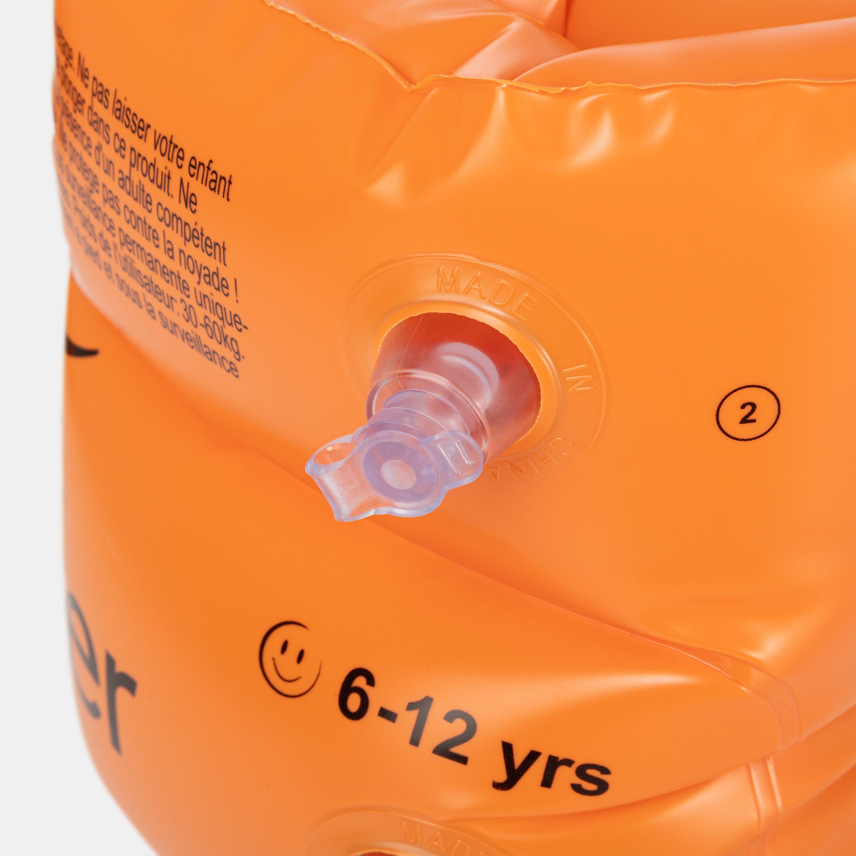 Orange - Slazenger - Swim Armbands - 11