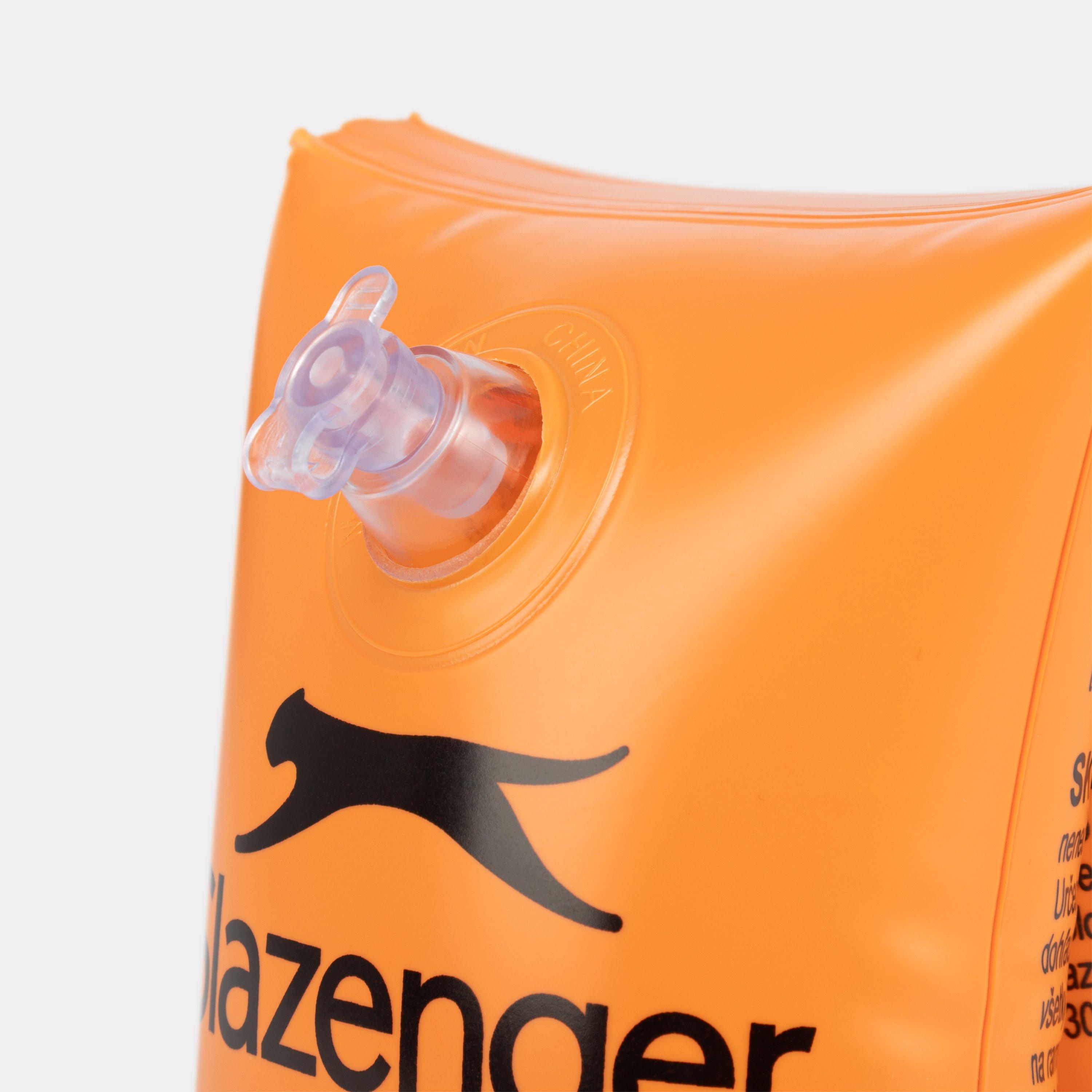 Orange - Slazenger - Swim Armbands - 5
