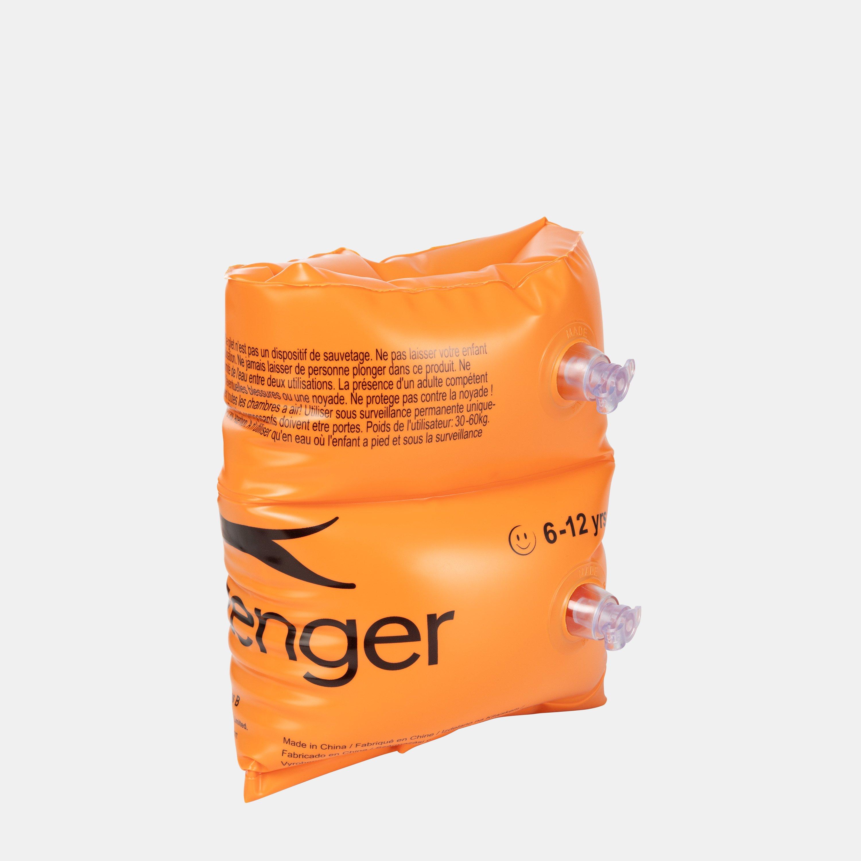 Orange - Slazenger - Swim Armbands - 8