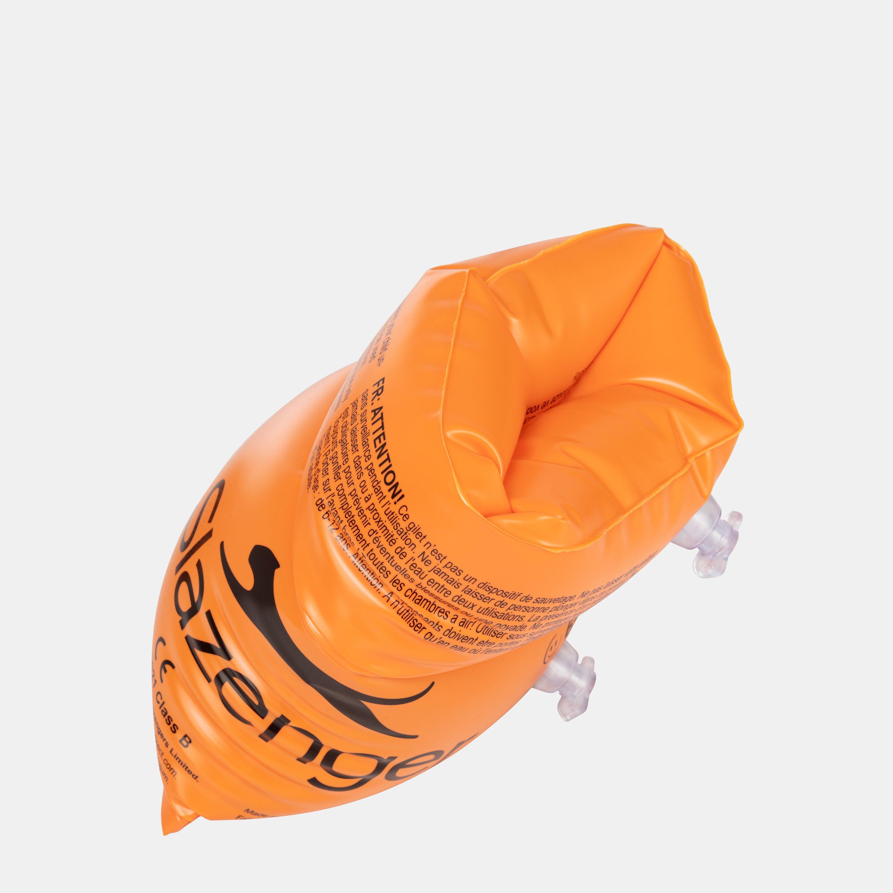 Orange - Slazenger - Swim Armbands - 10