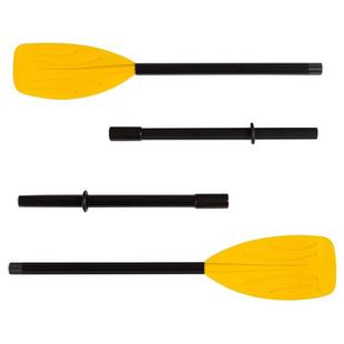 Yellow/Black - Intex - French Oars 42 - 2