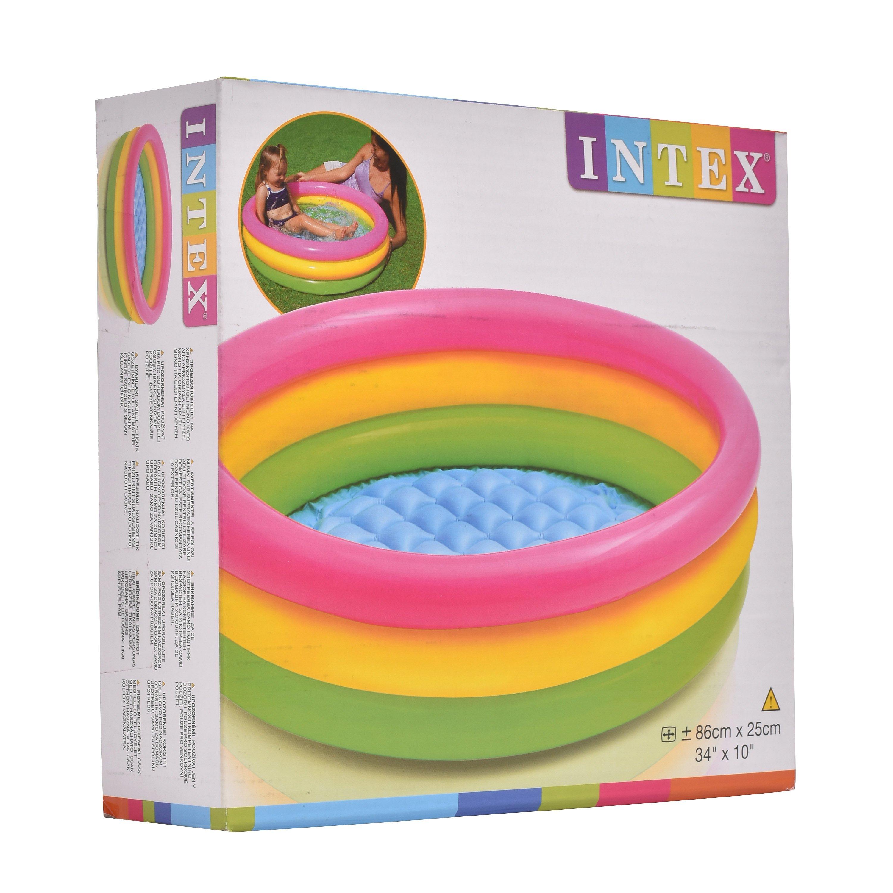 Sunset Glow - Intex - Baby Pool Kids - 2