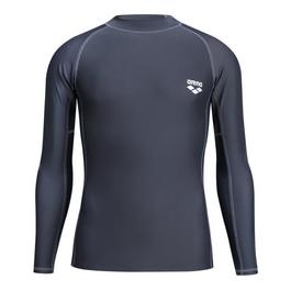 Arena Mens LS UV Top Sn00