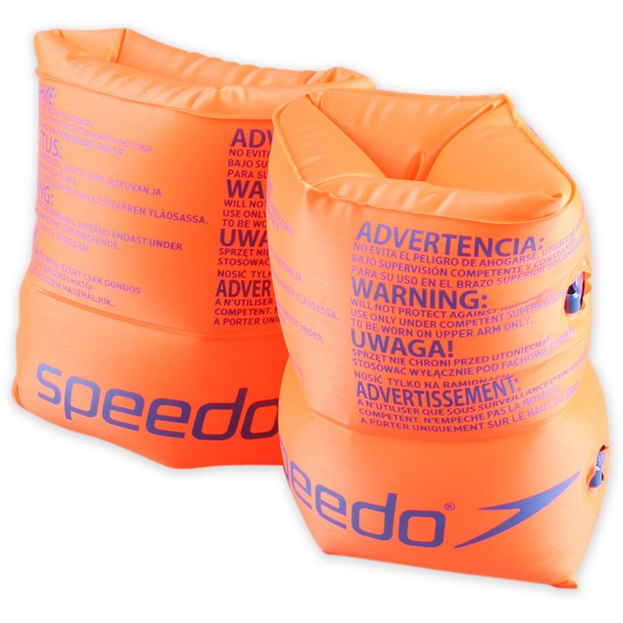 Naranja/Azul - Speedo - Armbands - 2