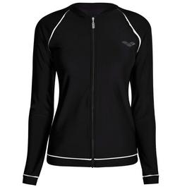 Arena UV Womens Long Sleeve Rash Vest