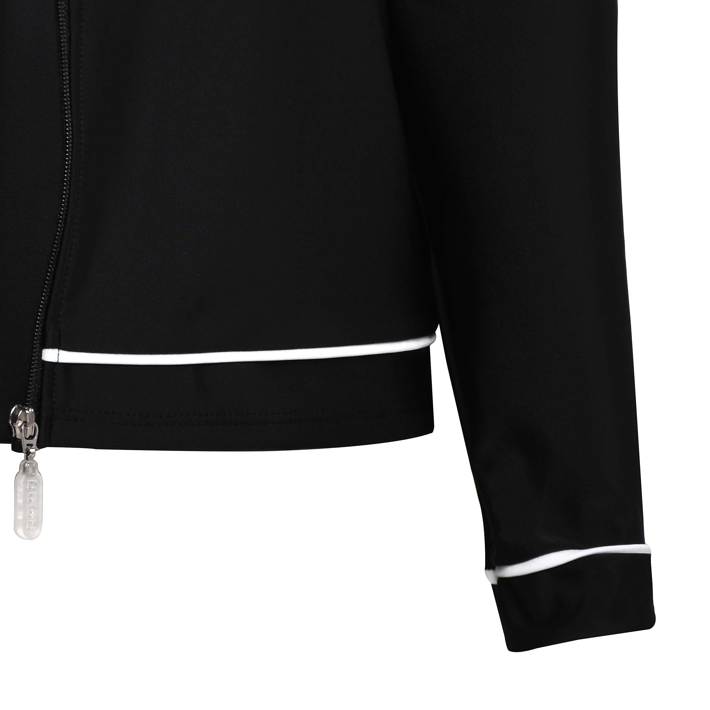 Black - Arena - UV Womens Long Sleeve Rash Vest - 3