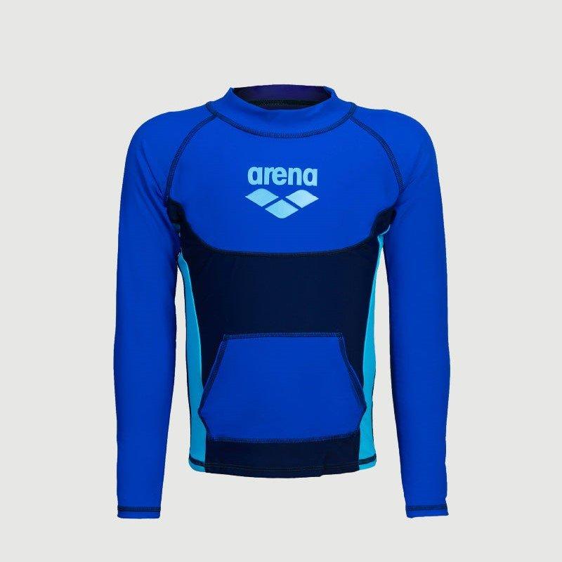 Arena UV Long Sleeve Rash Top Juniors