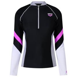 Arena Long Sleeve UV Top Womens