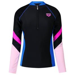 Arena Long Sleeve UV Top Womens