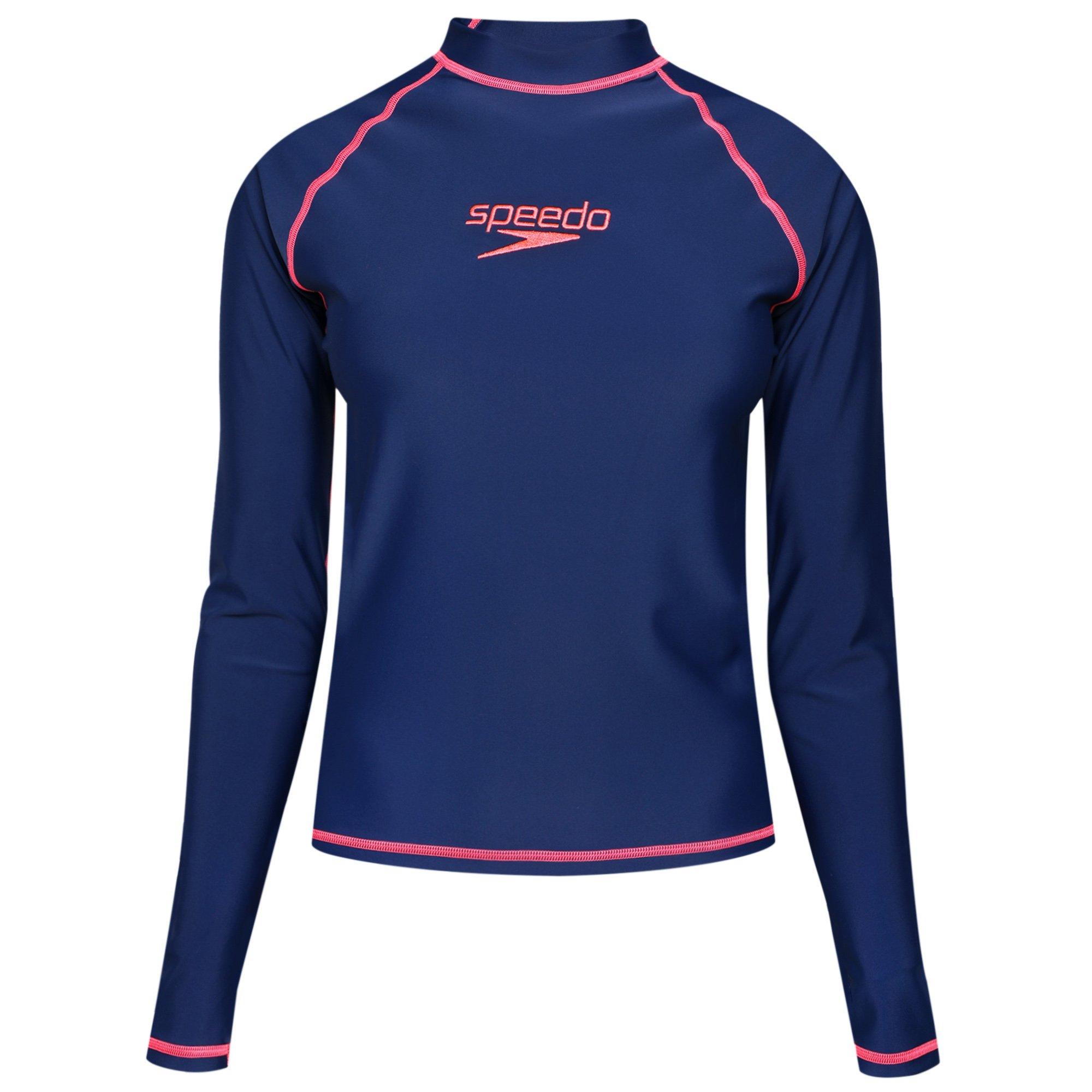 Long Sleeve Womens Rash Top