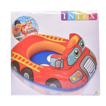 Intex Kiddie Float Fire Engine