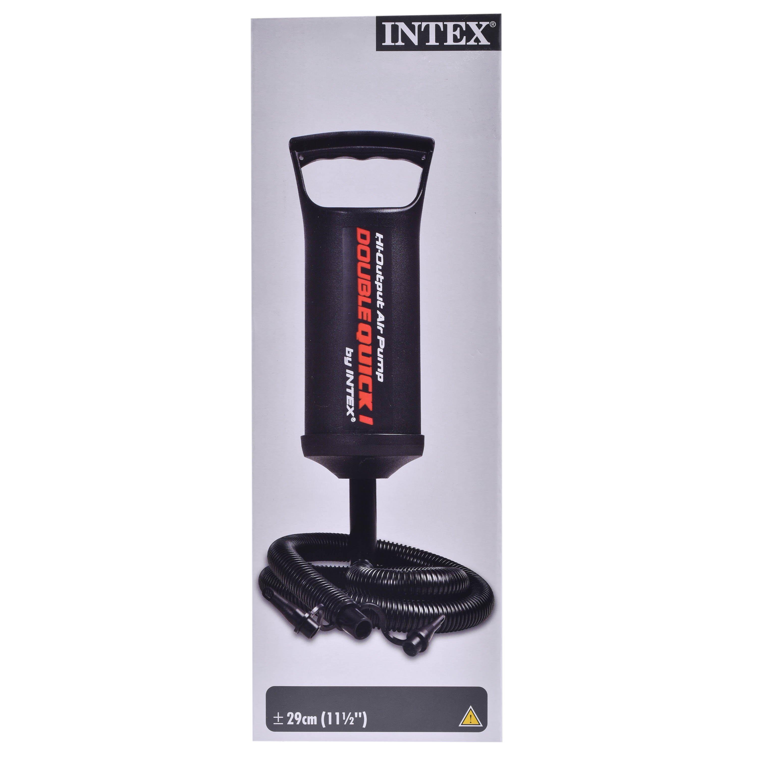 Intex Double Quick Hand Pump Pumps Sports Direct MY