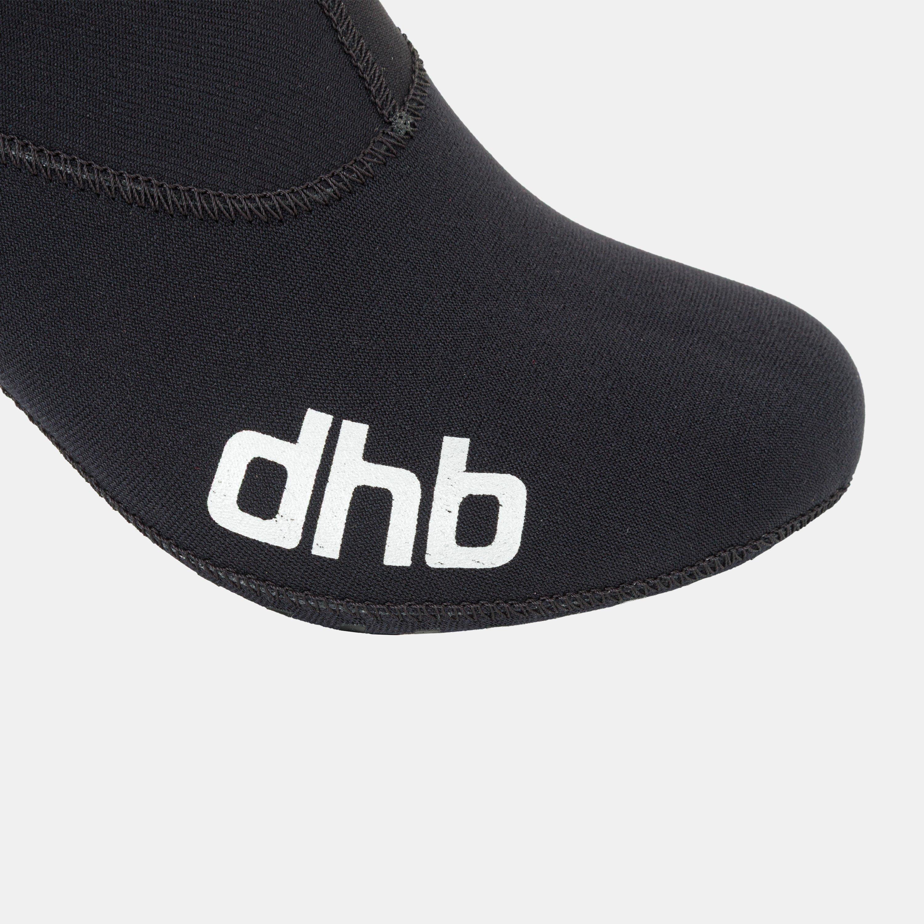 Black - Dhb - Wetsuit Booties - 4