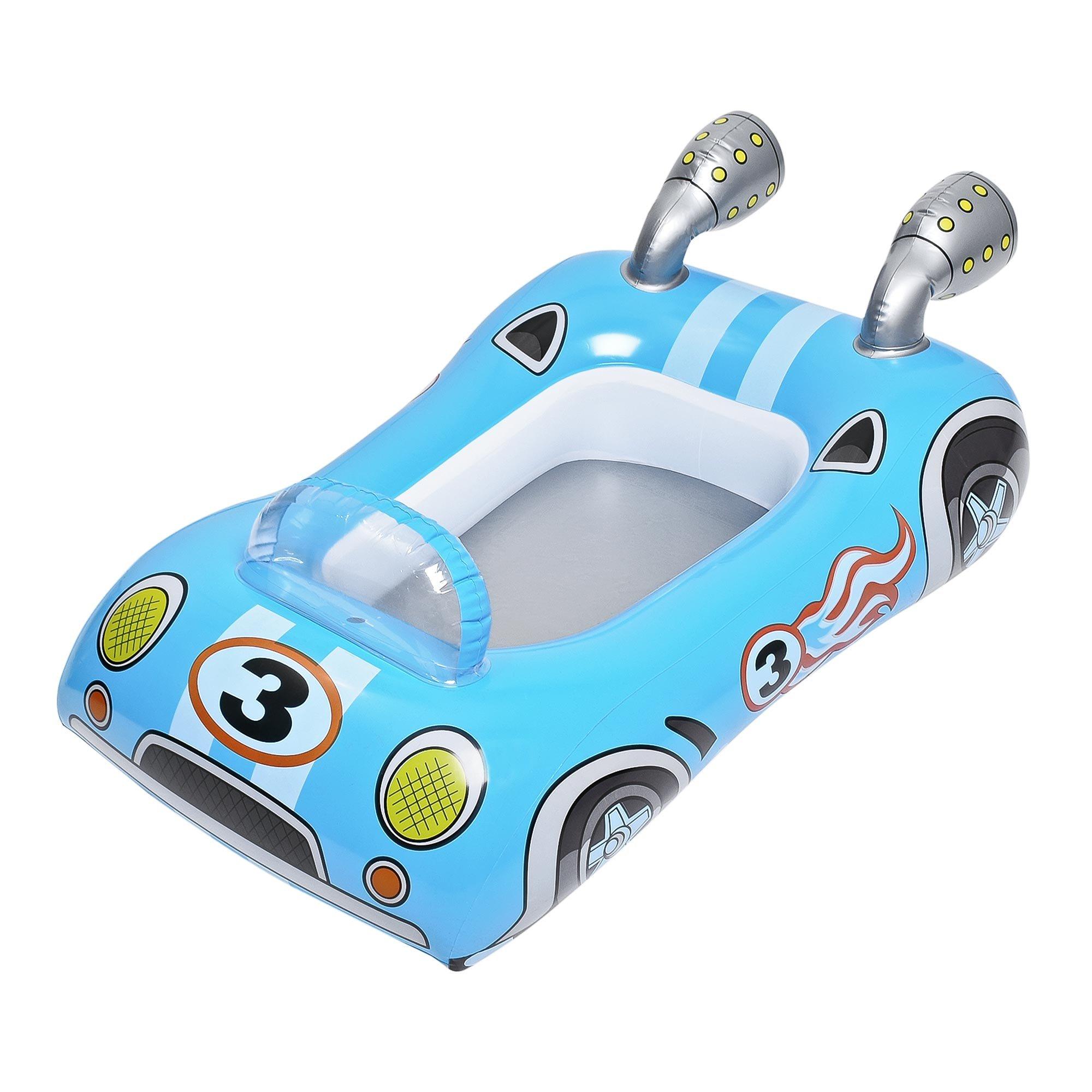 Multi - Intex - Fish Pool Cruisers Float Childs - 3