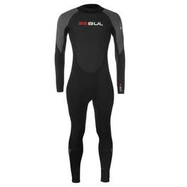 Gul Contour Full Wetsuit Mens