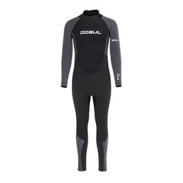 Gul Contour Full Length 3.2mm Wetsuit Mens