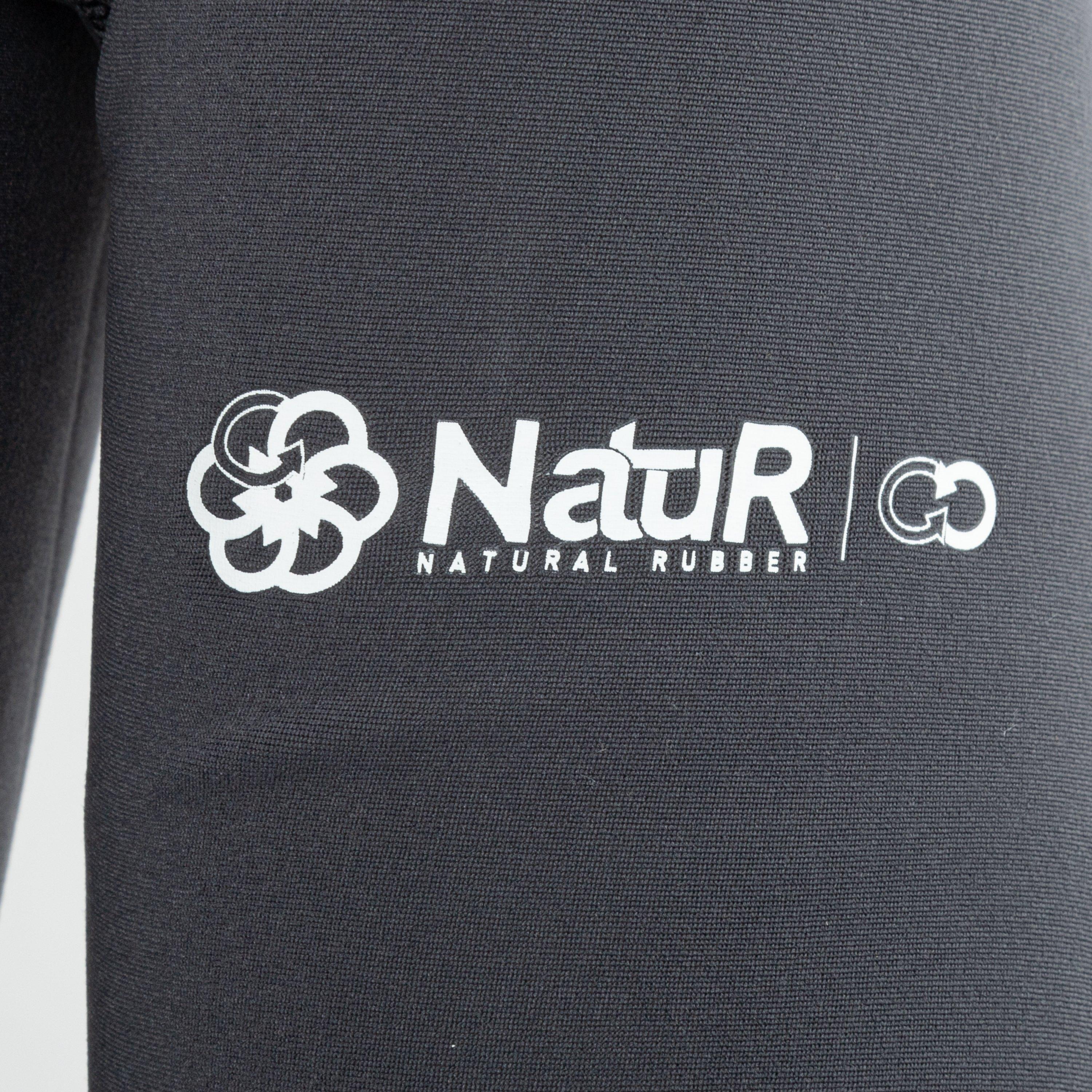 Nero/Grigio - Gul - Contour Full Length 3.2mm Wetsuit Mens - 4