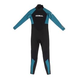 Gul Contour Full Length 3.2mm Wetsuit Juniors