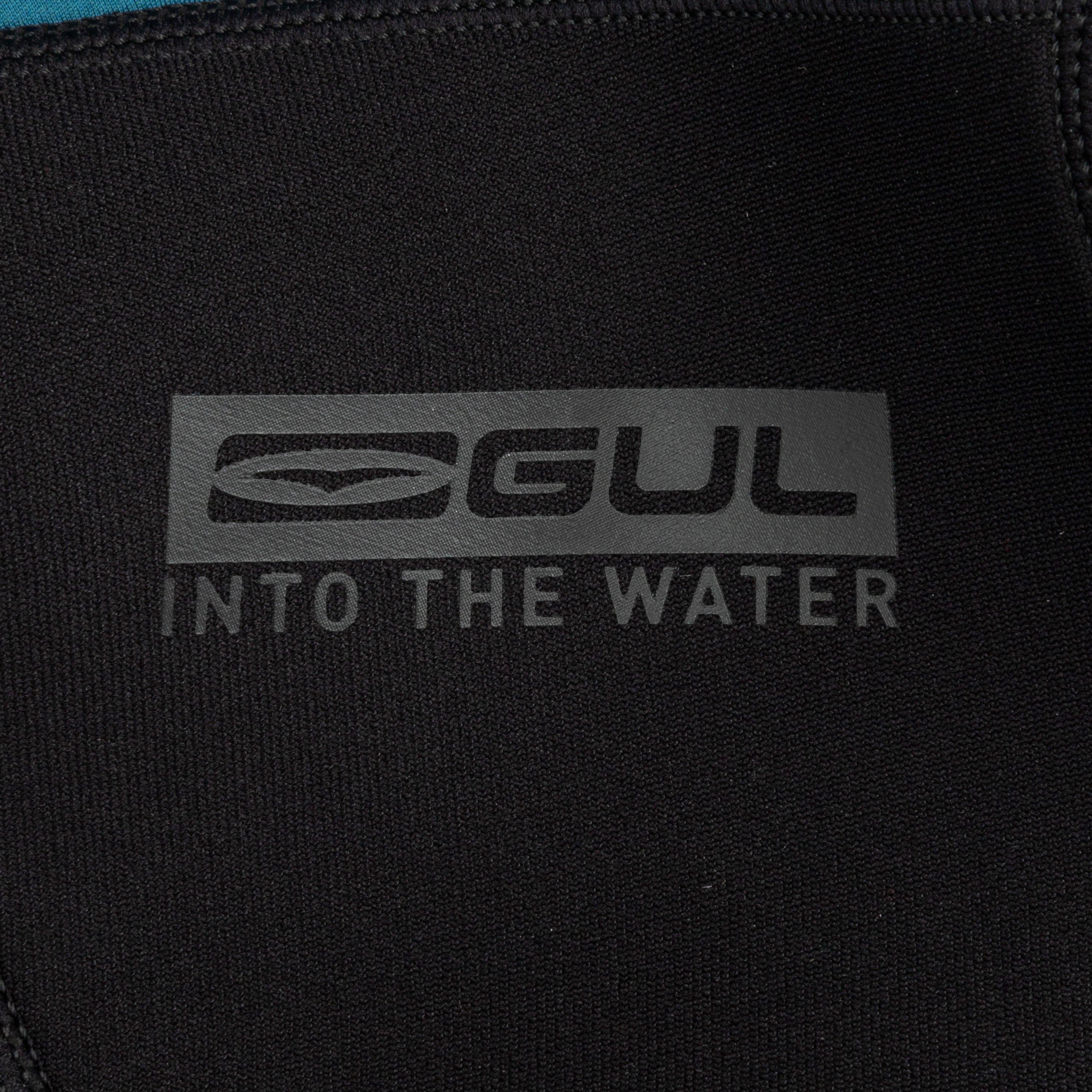 Nero - Gul - Contour Full Length 3.2mm Wetsuit Juniors - 7