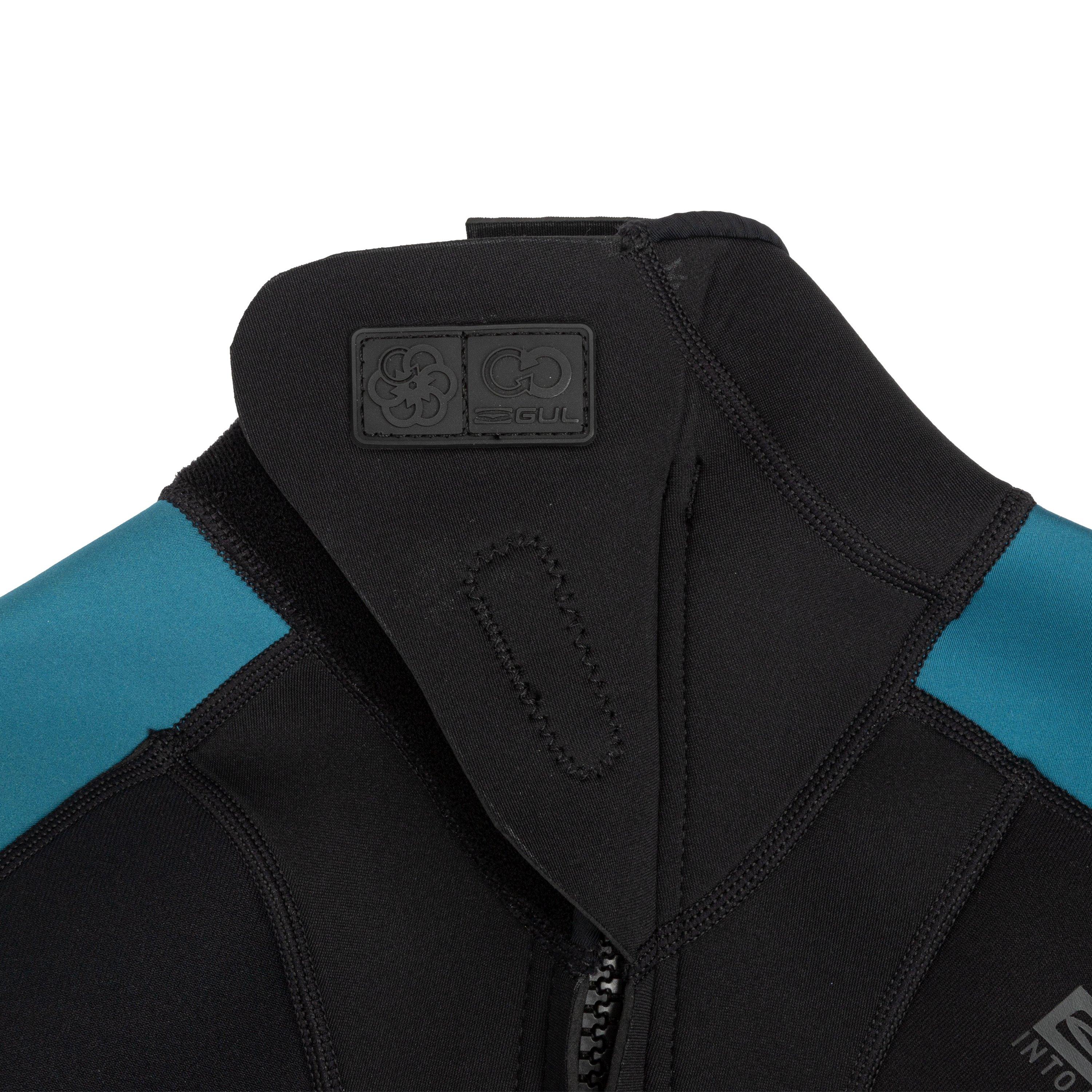 Nero - Gul - Contour Full Length 3.2mm Wetsuit Juniors - 6