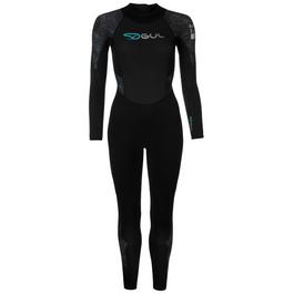 Gul Core Full Wetsuit Ladies