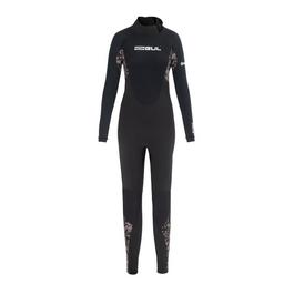 Gul Contour Full Length 3.2mm Wetsuit Ladies