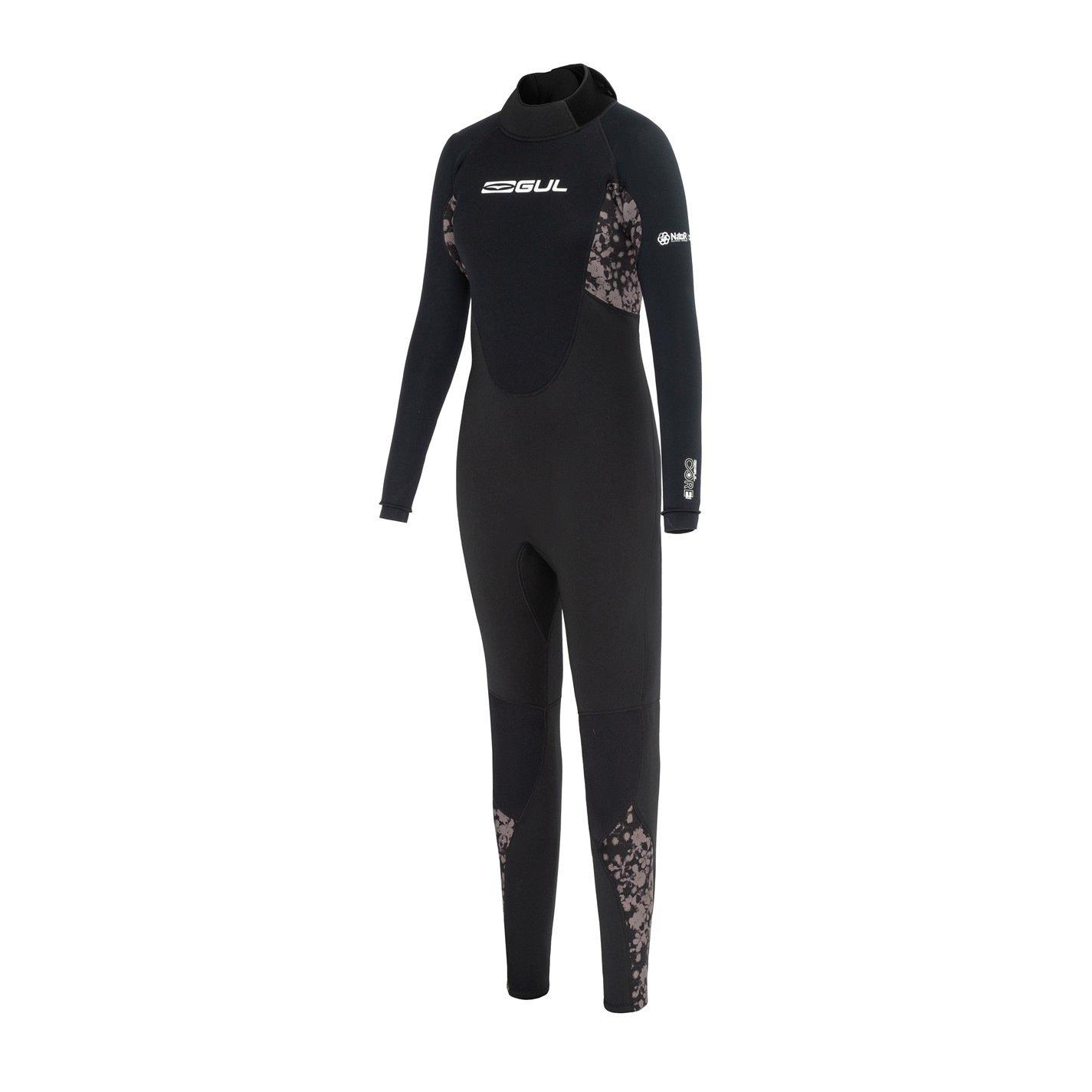 Gul Core Full Wetsuit Ladies Wetsuits Full Sports Direct MY