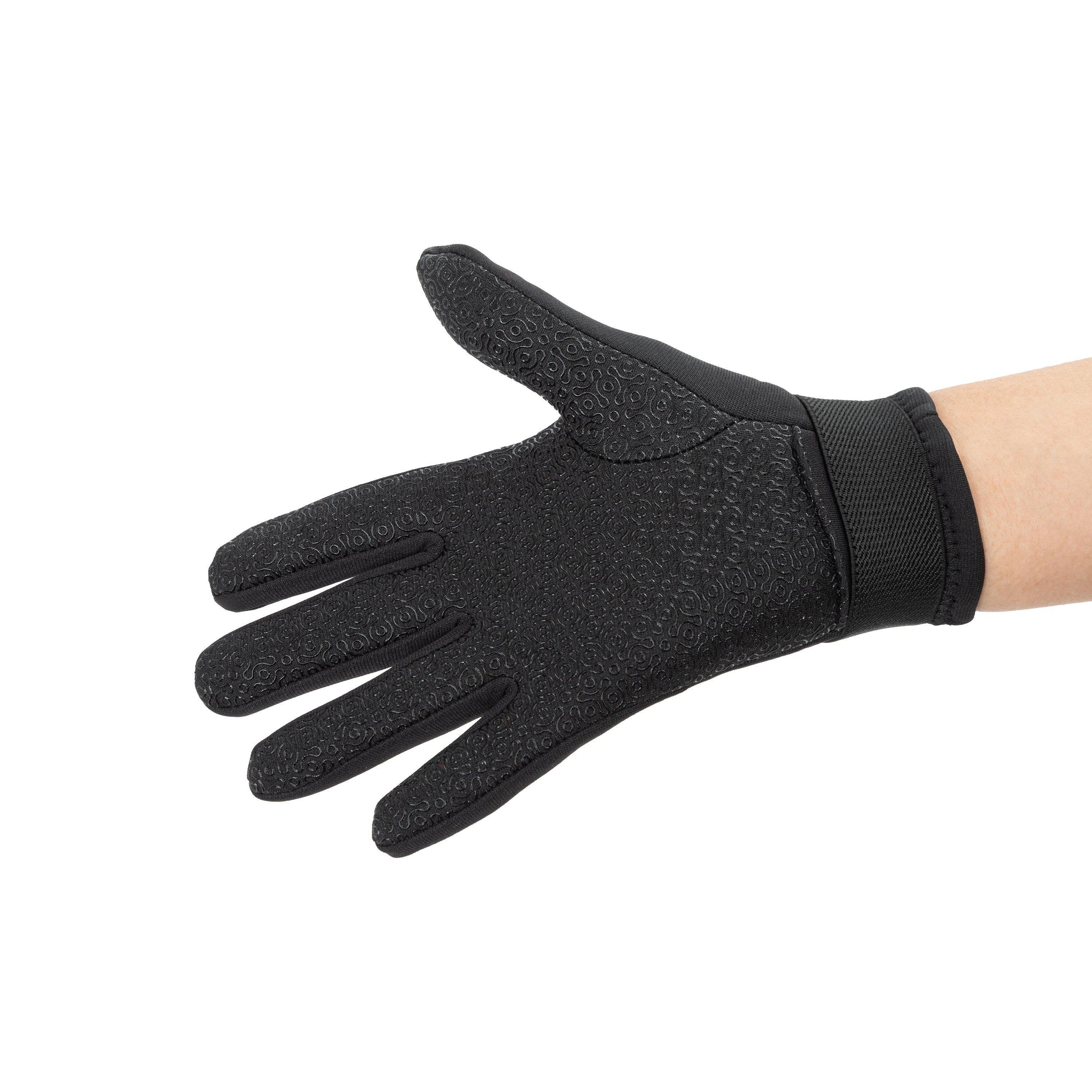 Zwart - Gul - Water Sport Gloves - 3