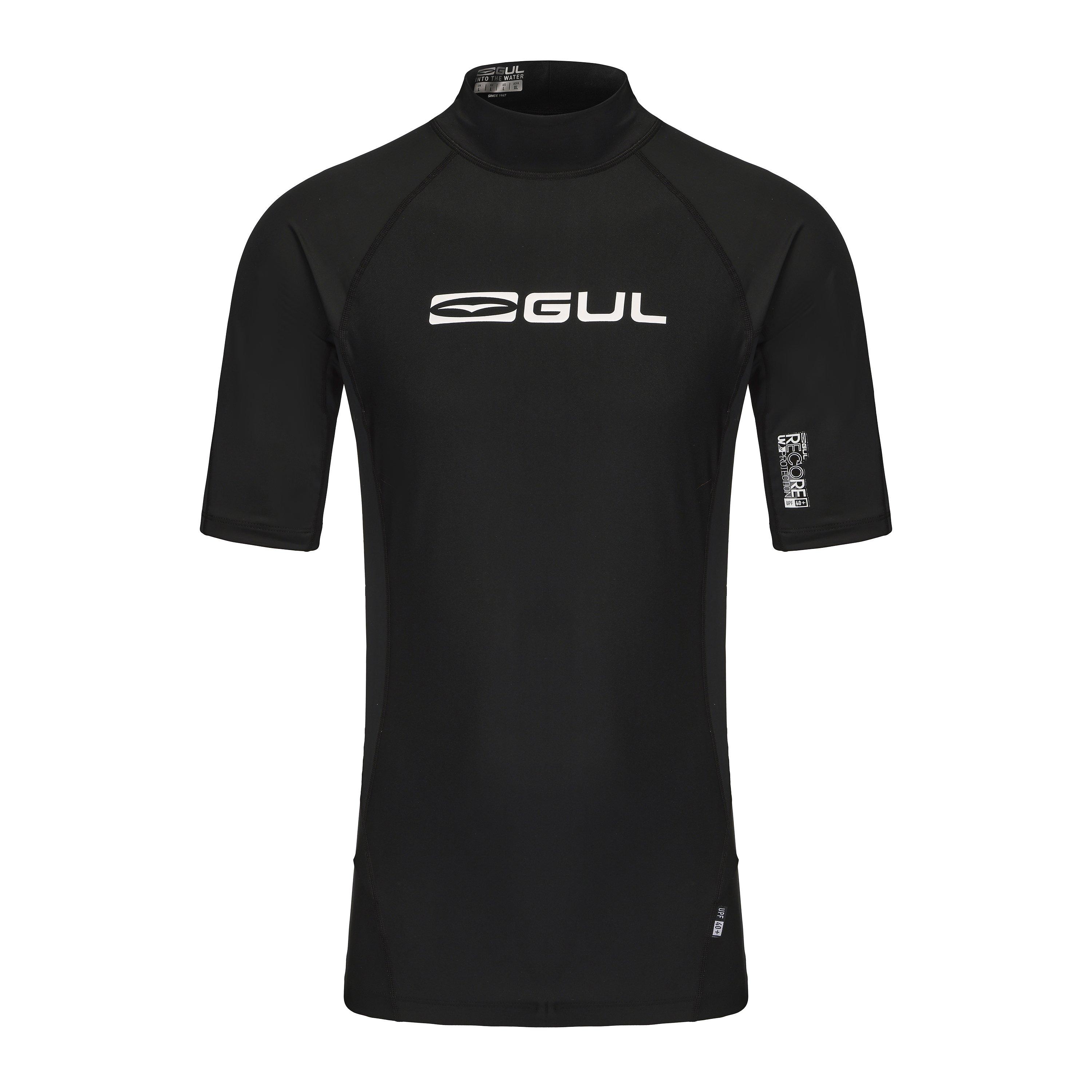 Negro - Gul - Rash Vest Mens - 1