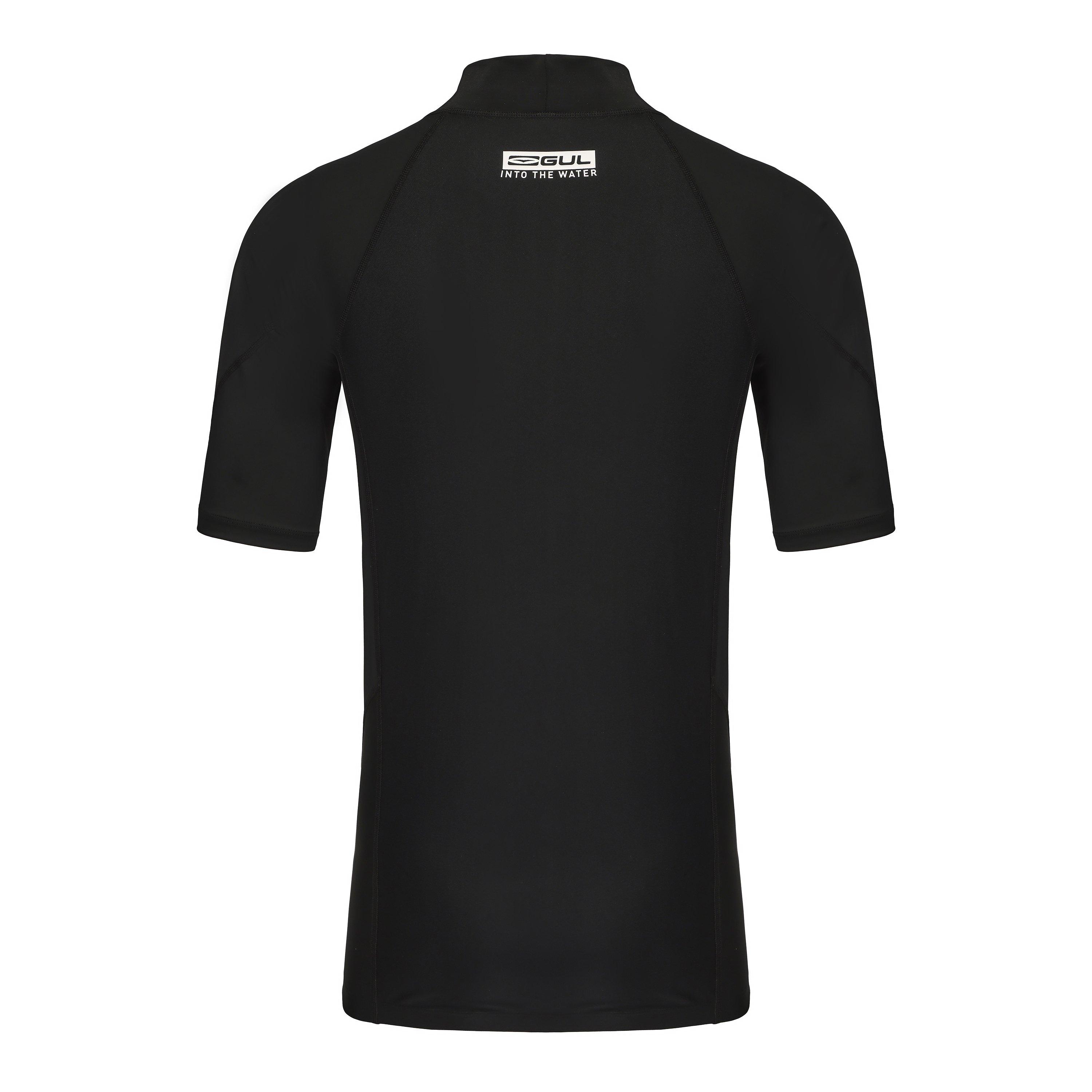 Schwarz - Gul - Rash Vest Mens - 2