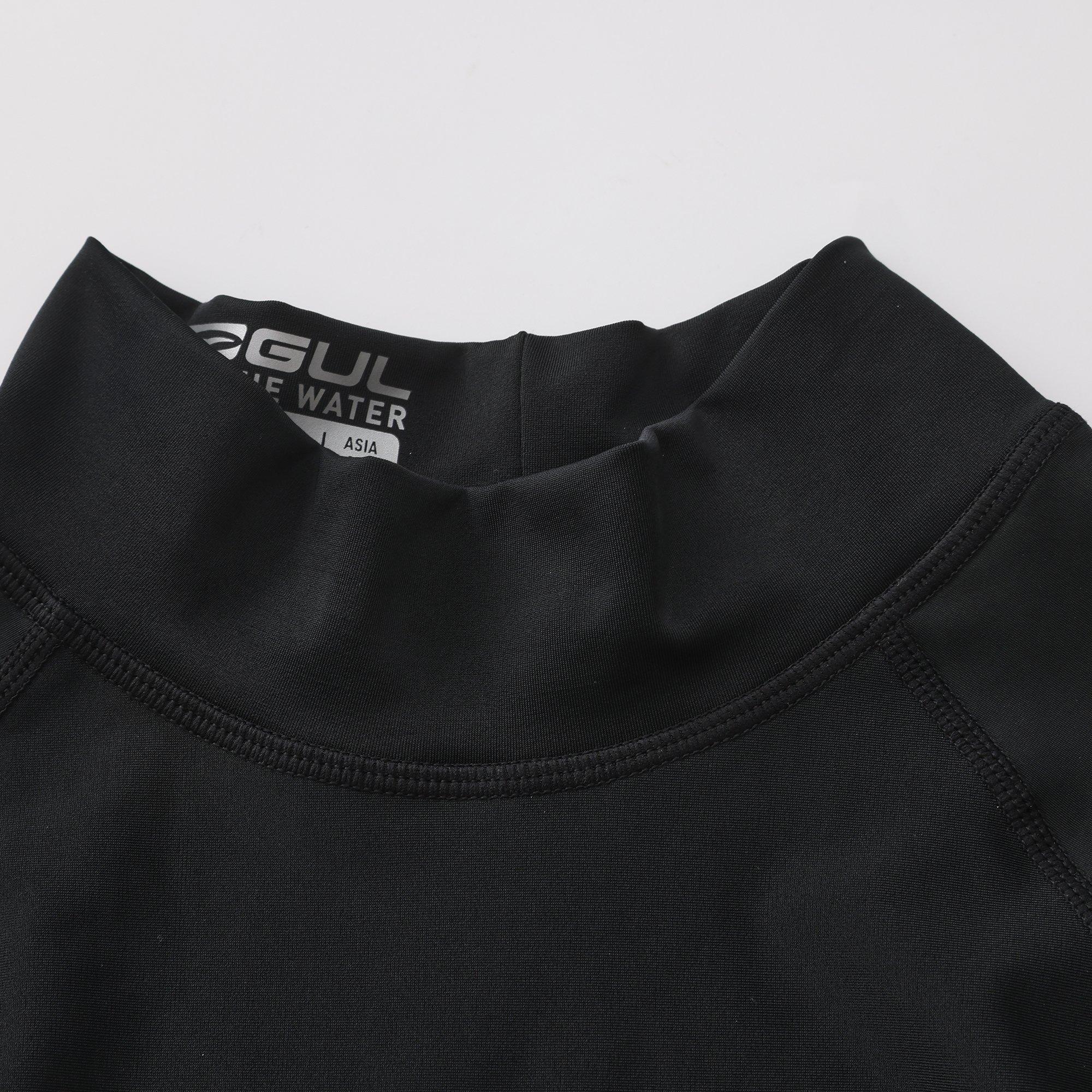 Schwarz - Gul - Rash Vest Mens - 4