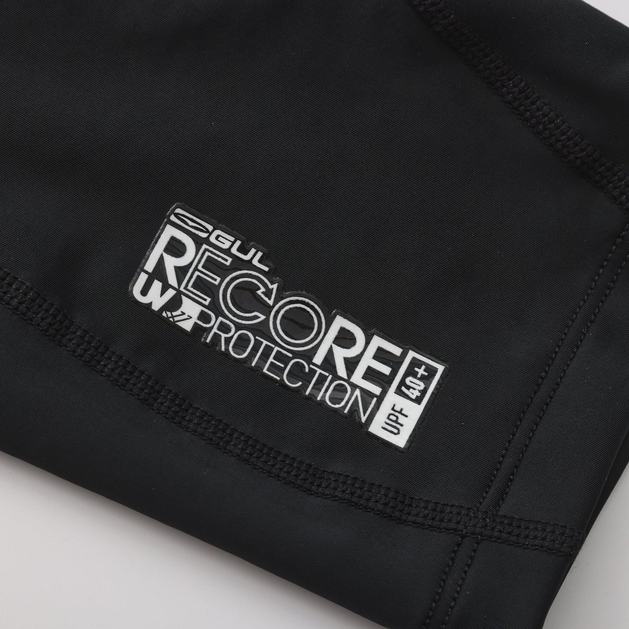 Schwarz - Gul - Rash Vest Mens - 6