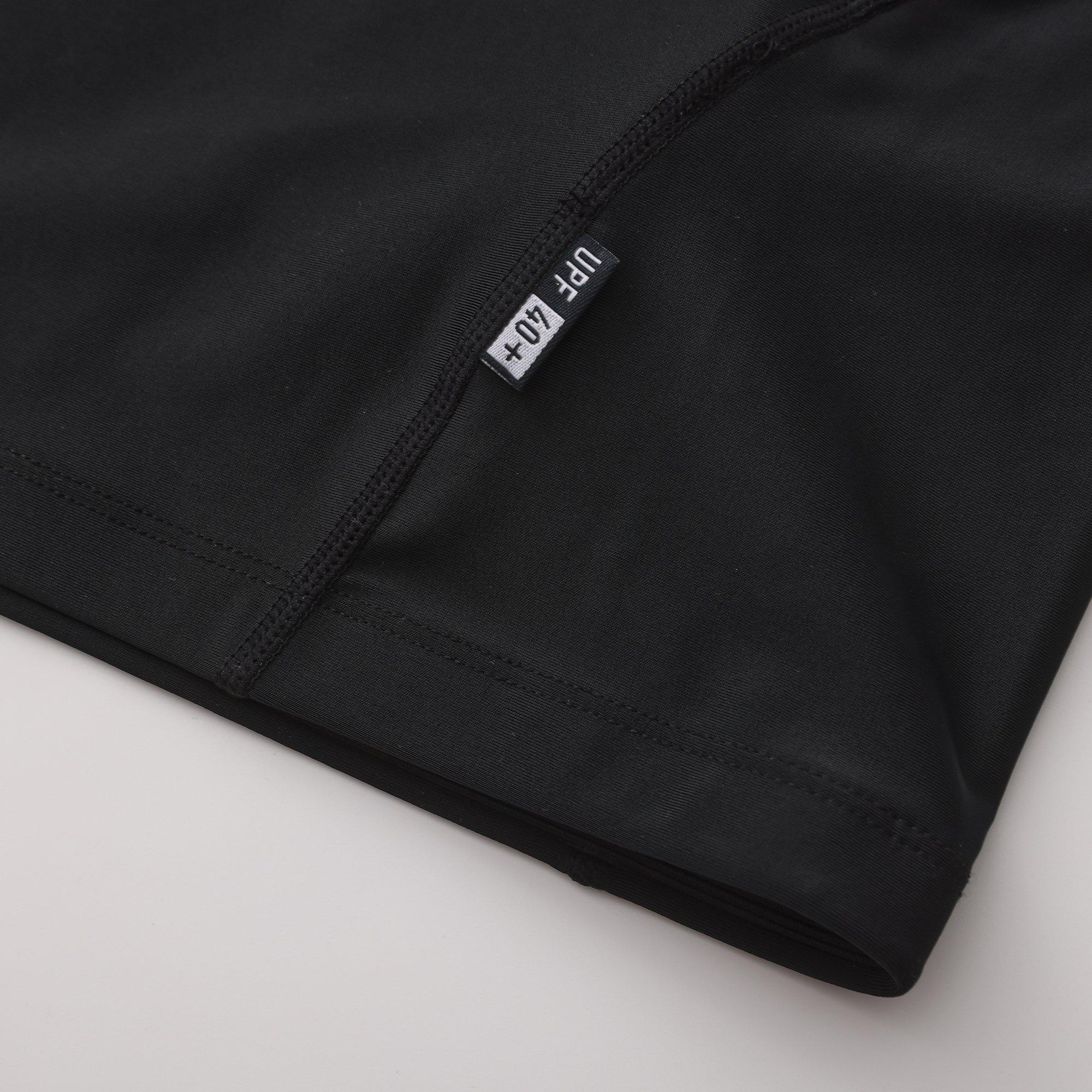 Schwarz - Gul - Rash Vest Mens - 7