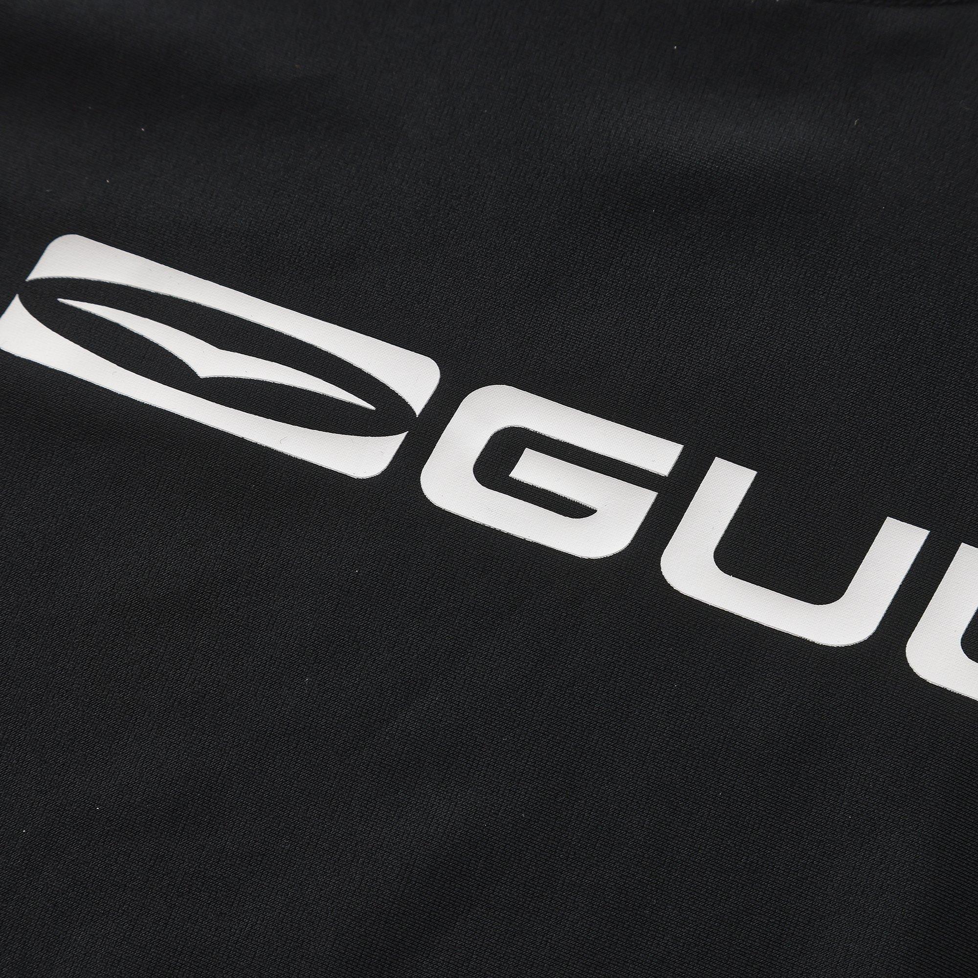 Black - Gul - Rash Vest Junior - 5