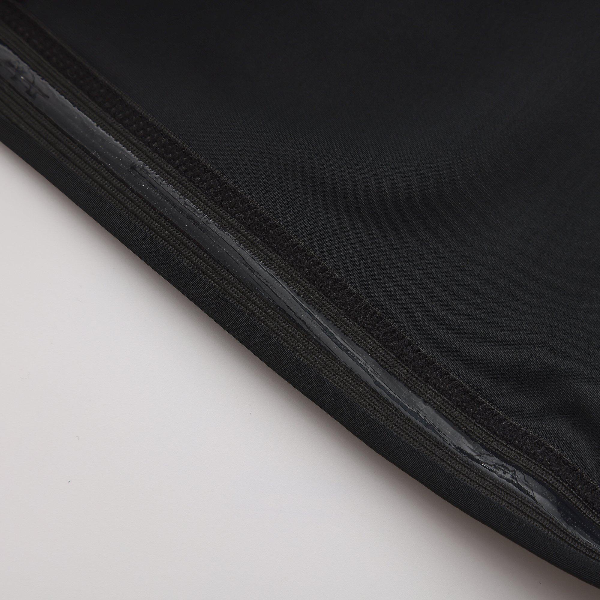 Black - Gul - Rash Vest Junior - 9