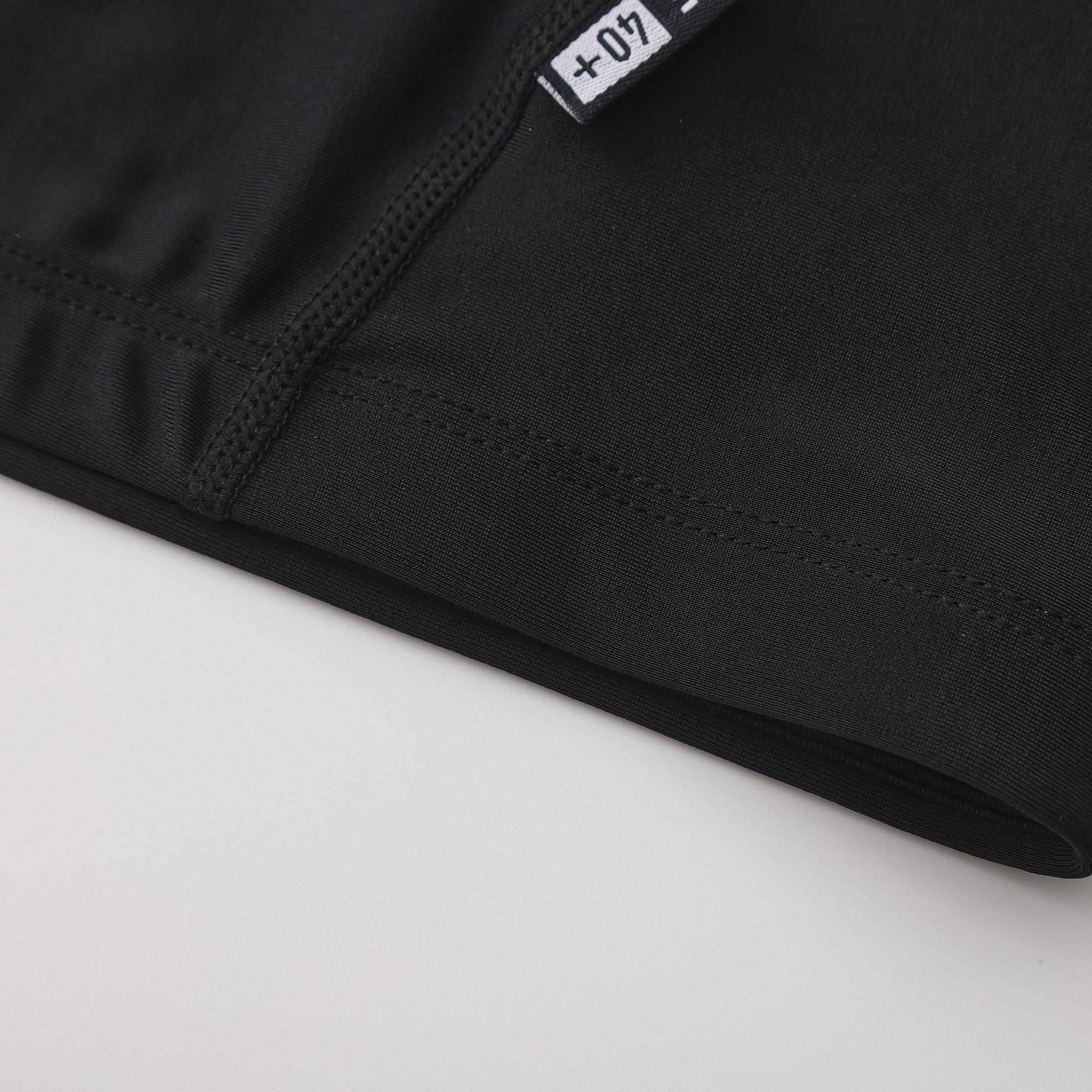 Black - Gul - Short Sleeve Rash Vest Ladies - 8