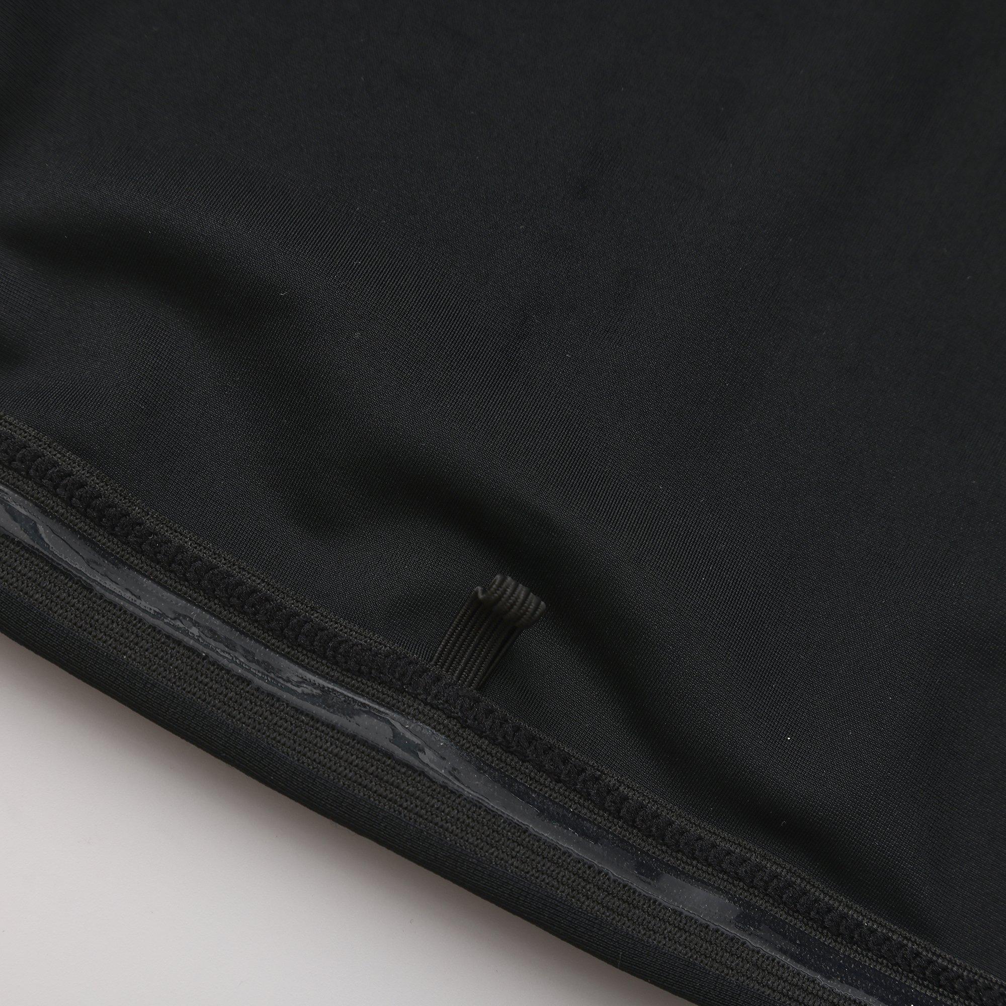 Black - Gul - Short Sleeve Rash Vest Ladies - 9