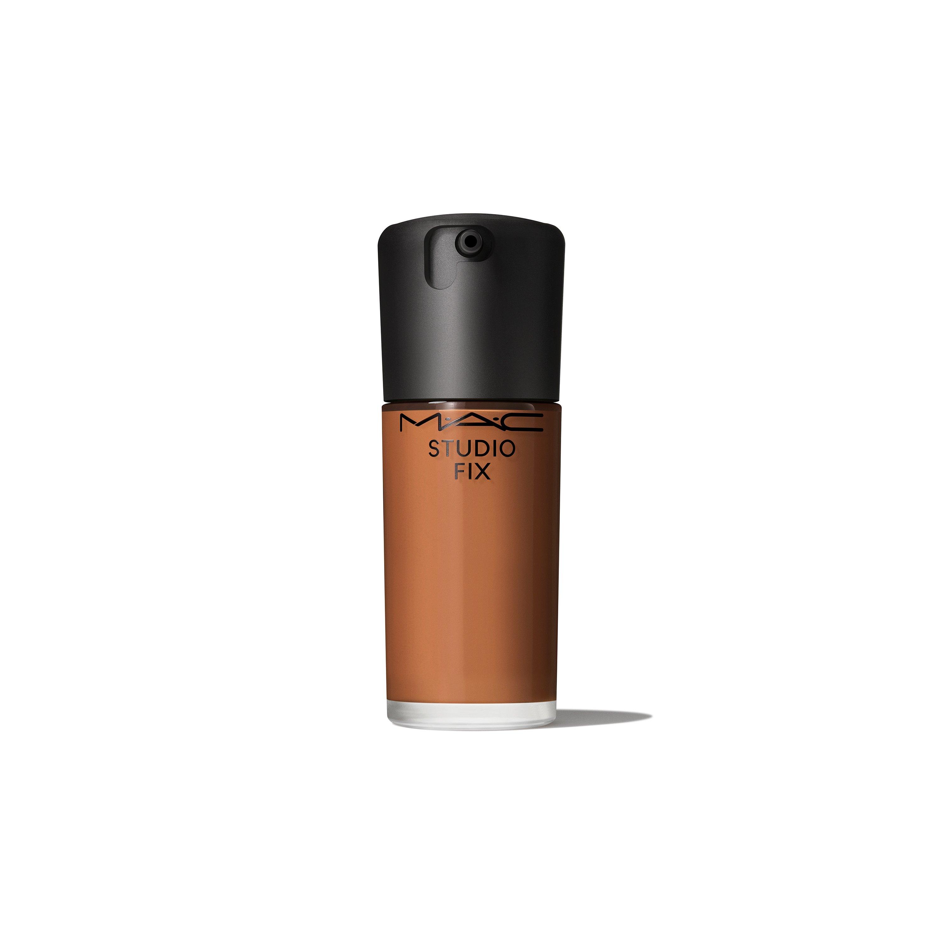 Mac  Nw43 Studio Fix Fluid Broad Spectrum Spf15