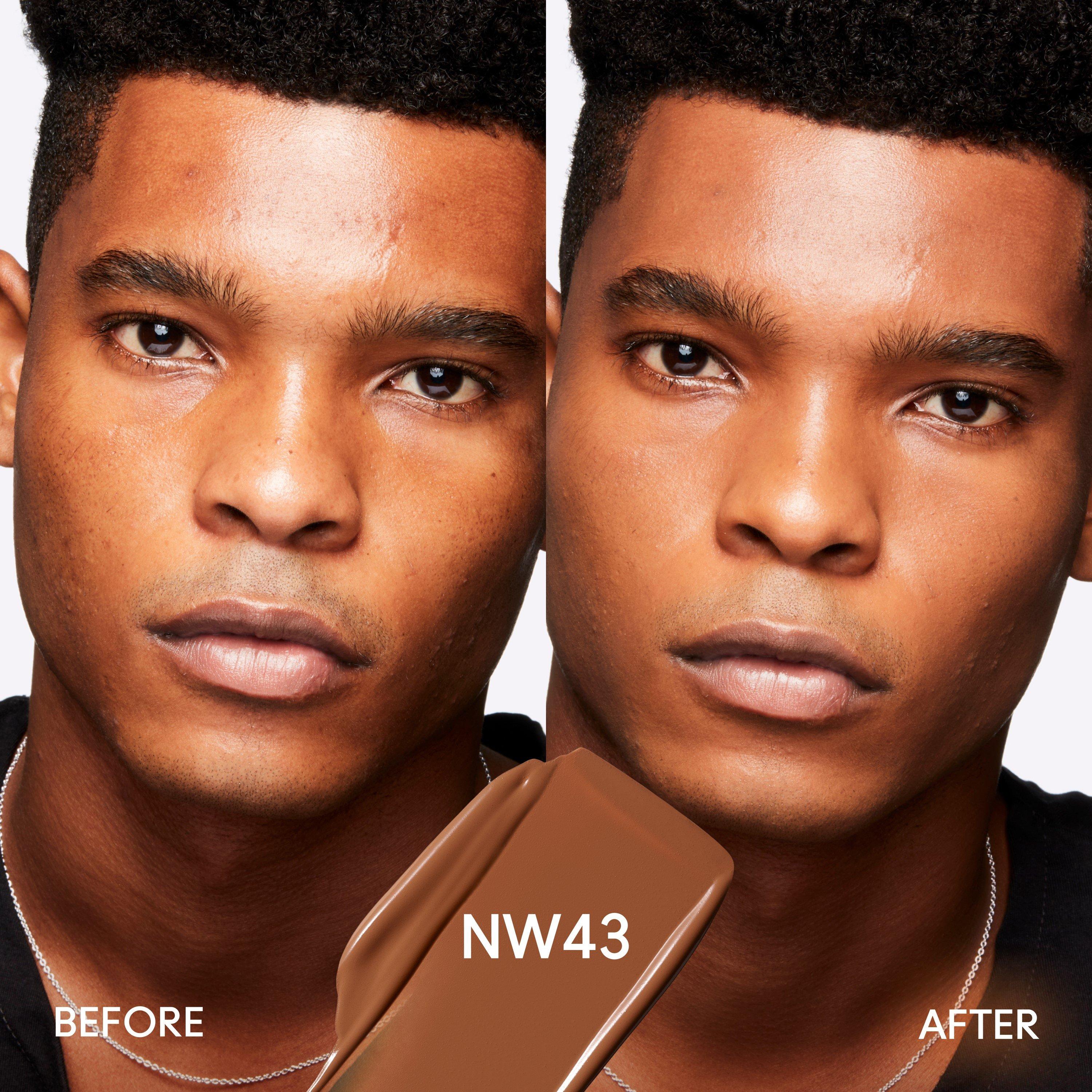 Nw43 - Mac - STUDIO FIX FLUID BROAD SPECTRUM SPF15 - 3