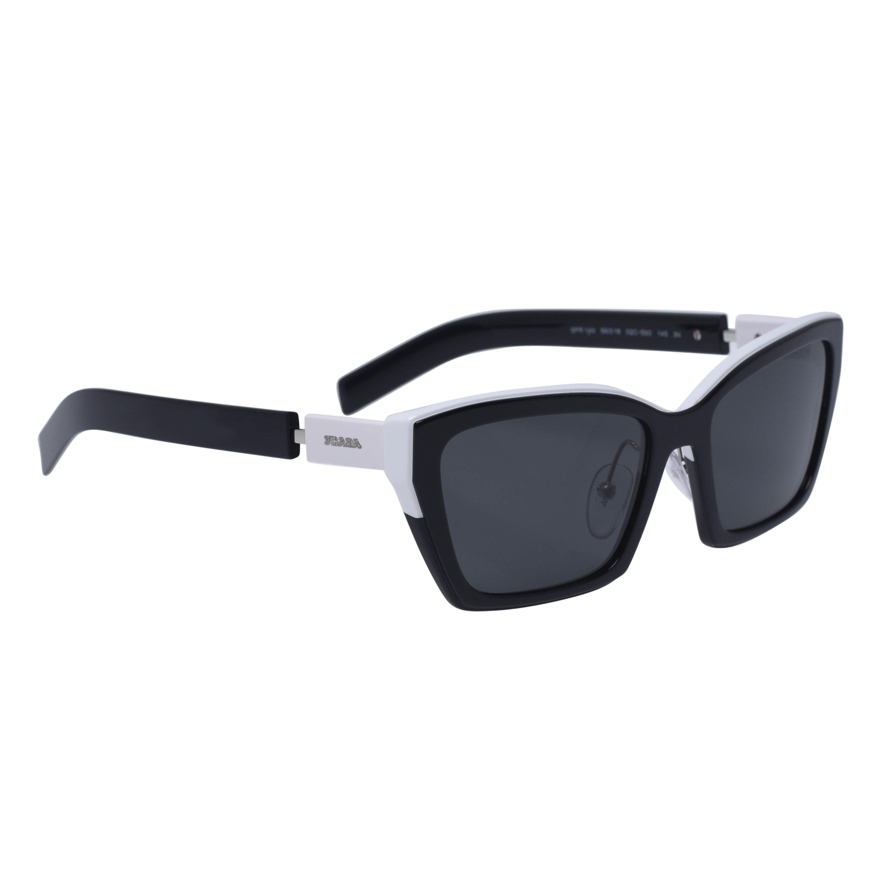 Black - Prada - 0PR 14XS Sunglasses - 2