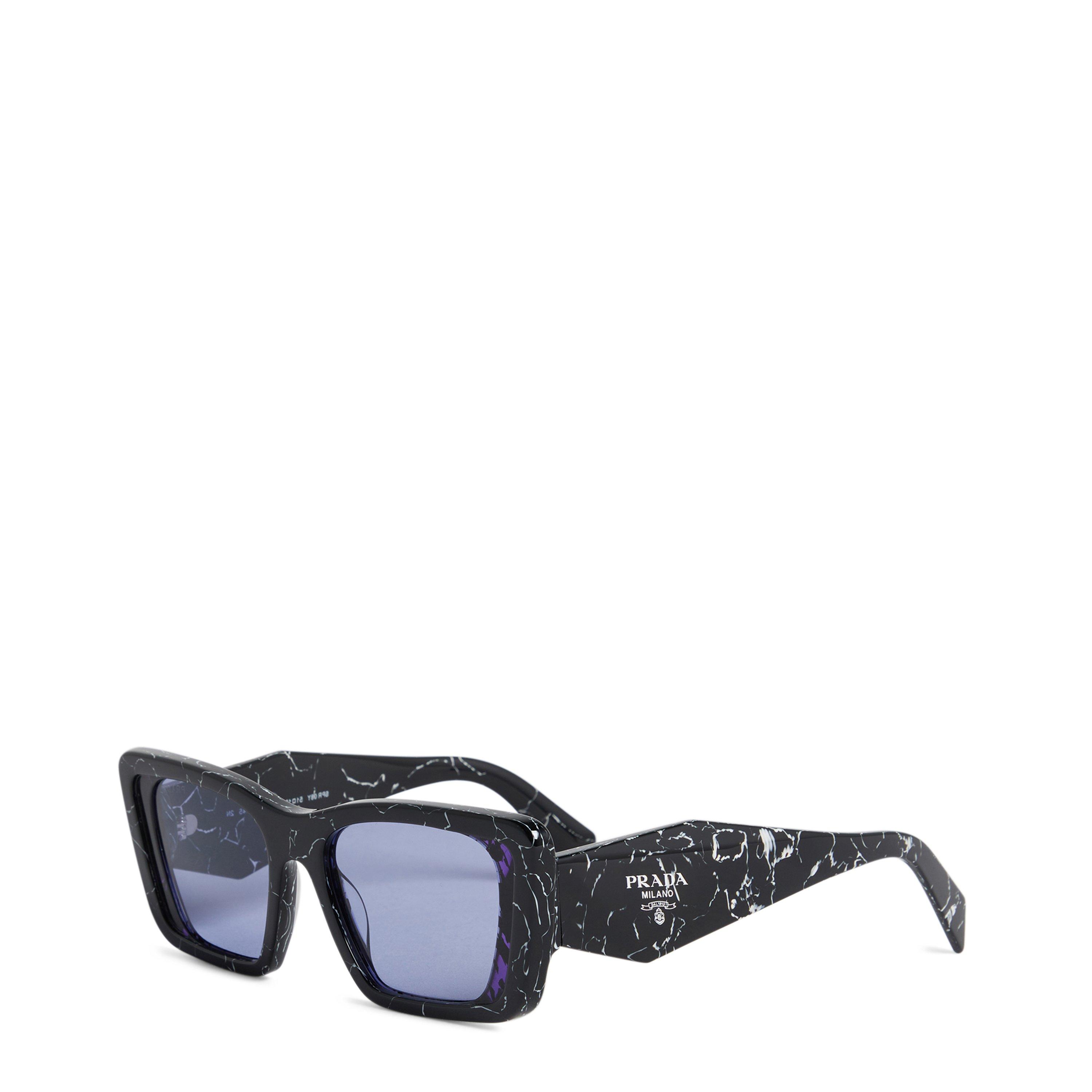 Havana Black/Wh - Prada - PR08YS Sunglasses - 1