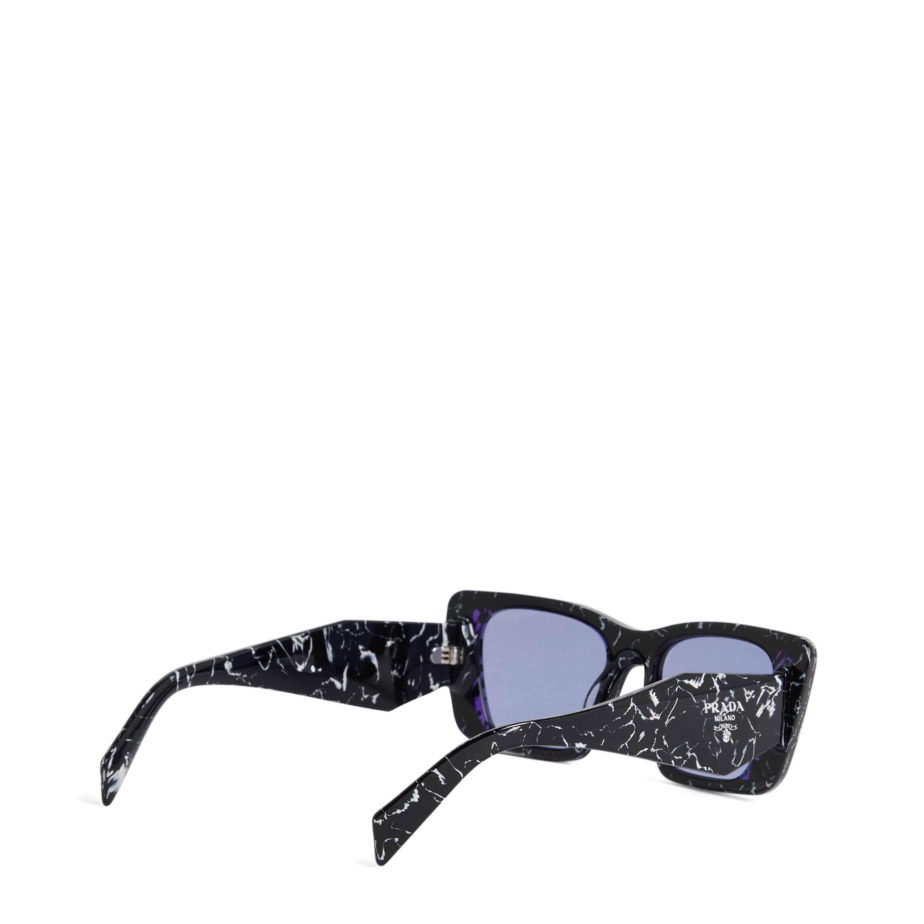 Havana Black/Wh - Prada - PR08YS Sunglasses - 2