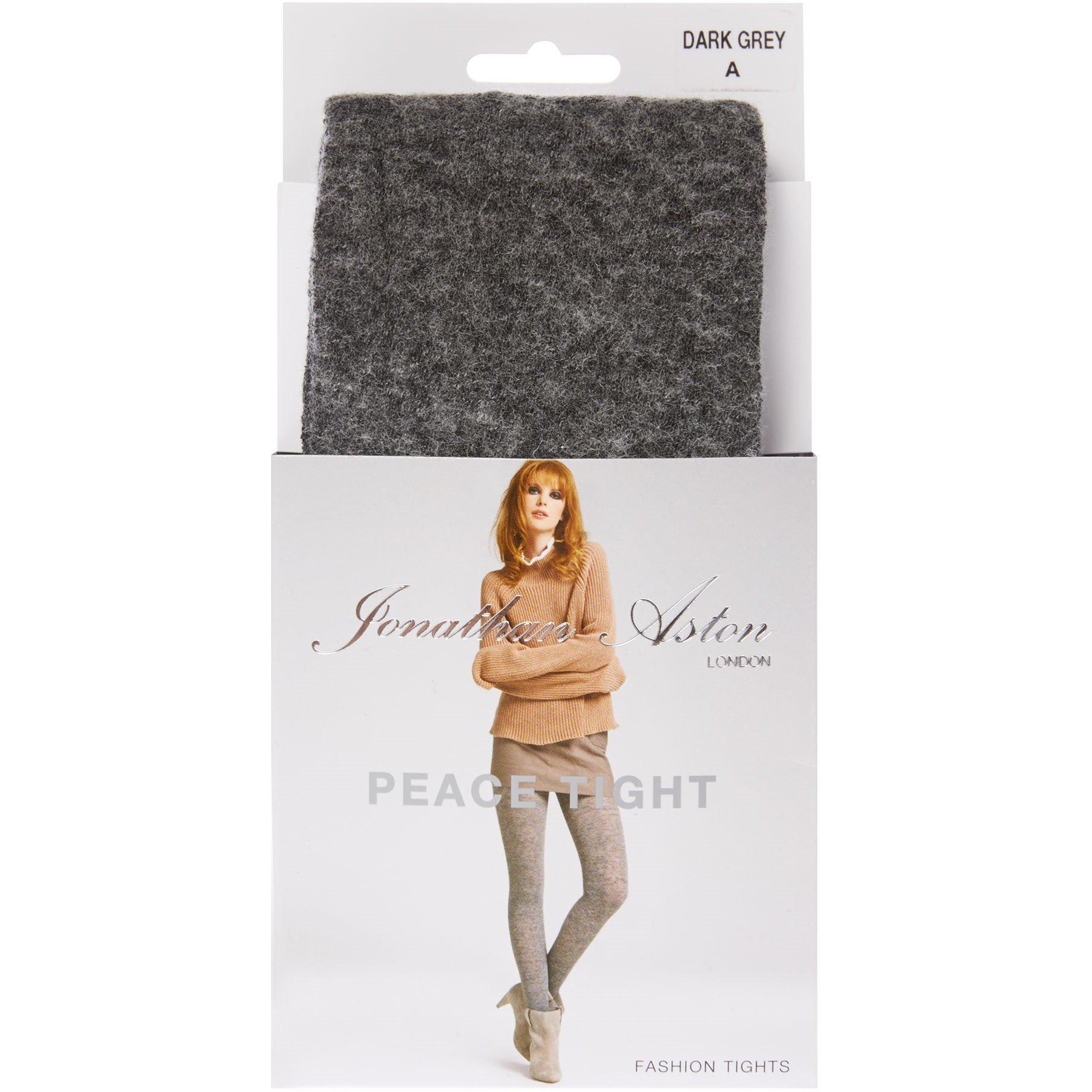 Gris oscuro. - Jonathan Aston - Women's 40 Denier Tights - 2