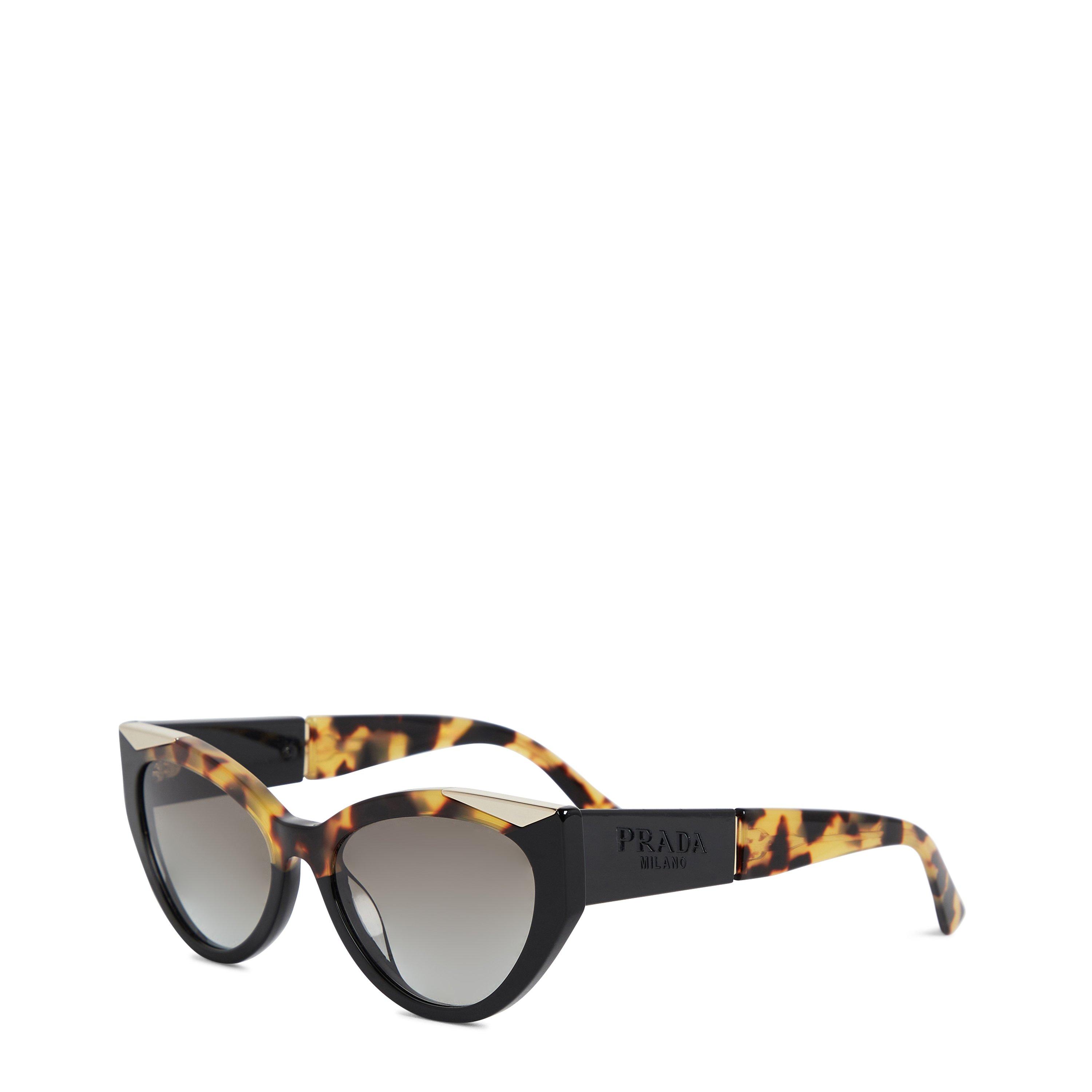 Black Tortoise - Prada - PR 03WS PR03WS Sunglasses - 1