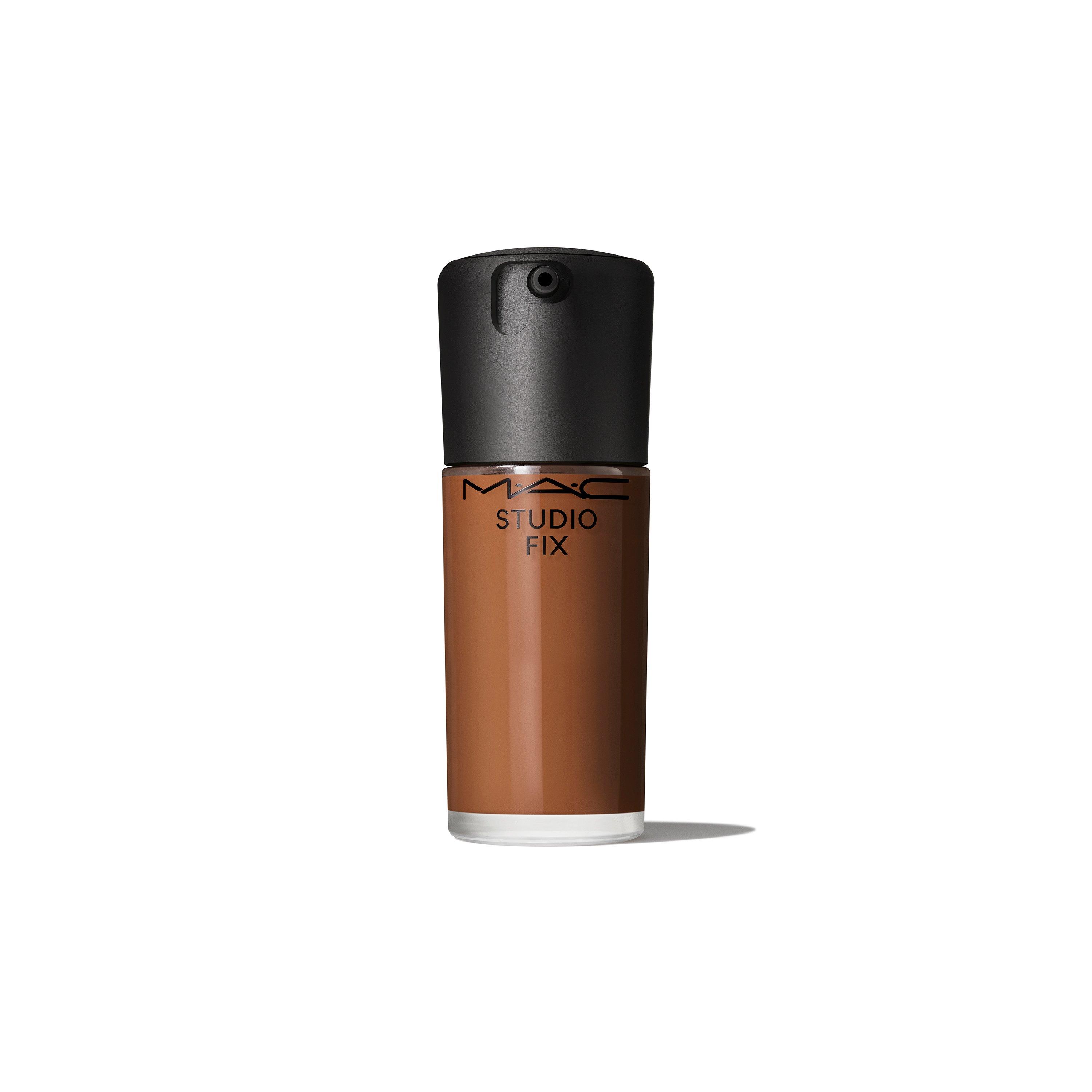 Mac  Studio Fix Fluid Broad Spectrum Spf15 - Nw45
