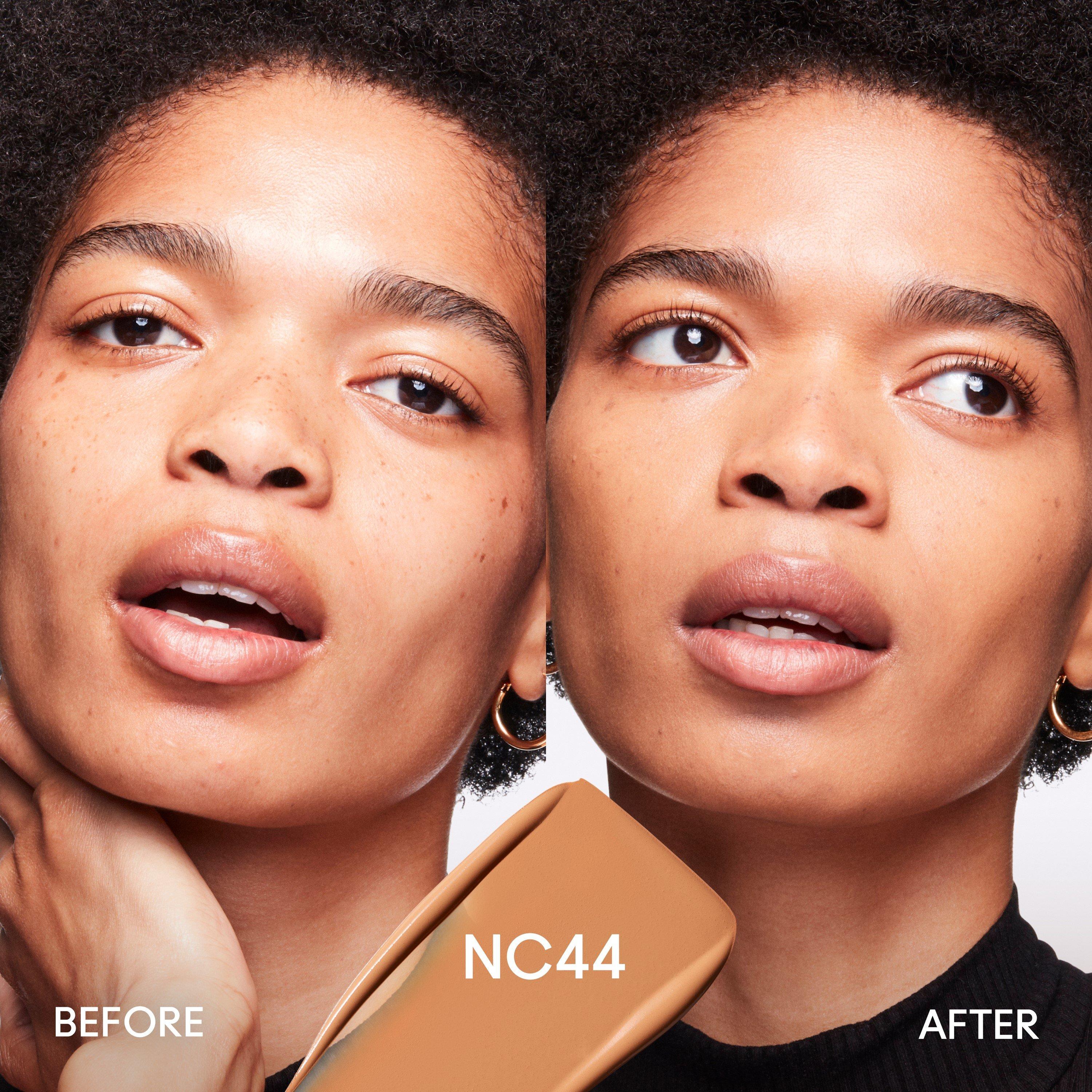 Nc44 - Mac - STUDIO FIX FLUID BROAD SPECTRUM SPF15 - 3