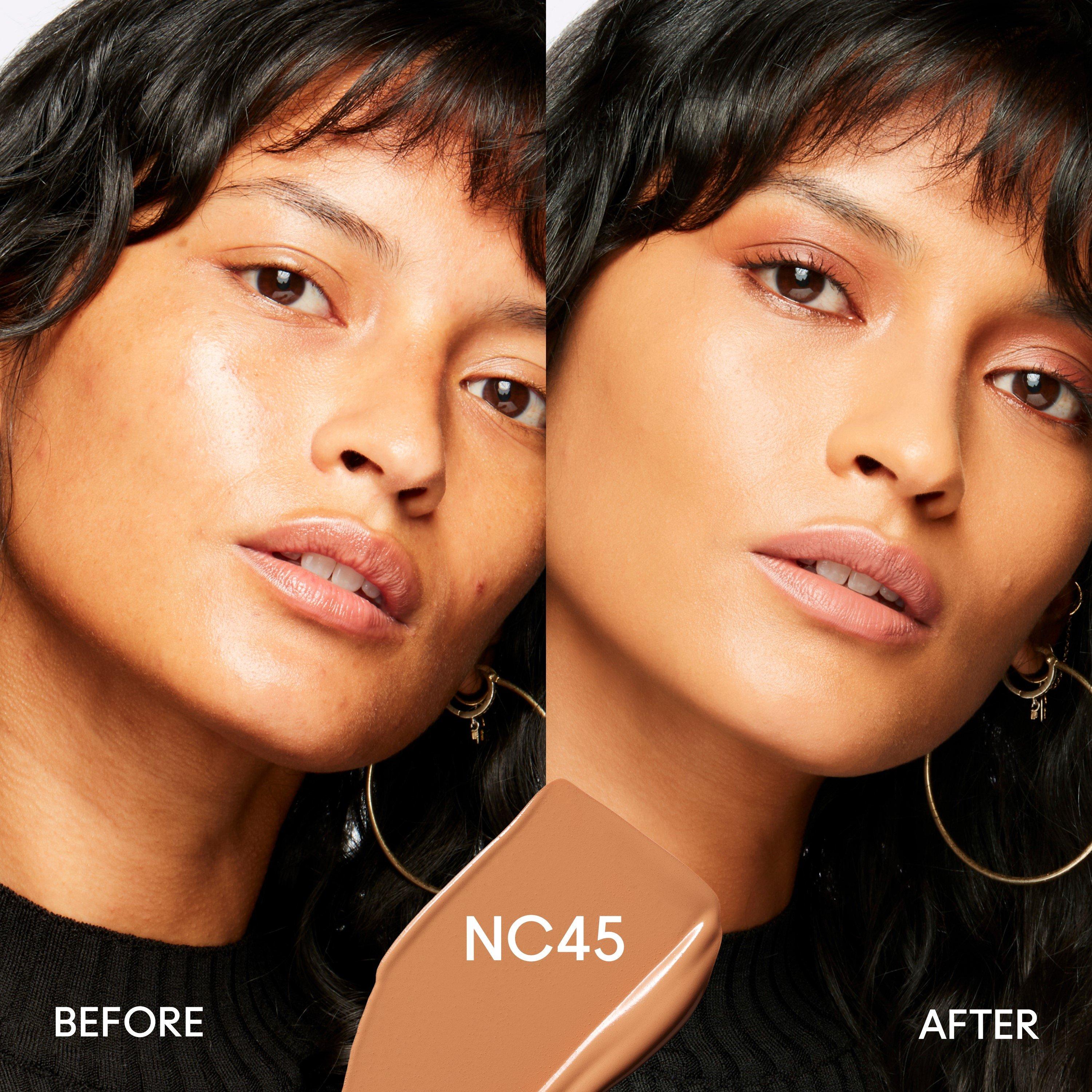 Nc45 - Mac - STUDIO FIX FLUID BROAD SPECTRUM SPF15 - 3