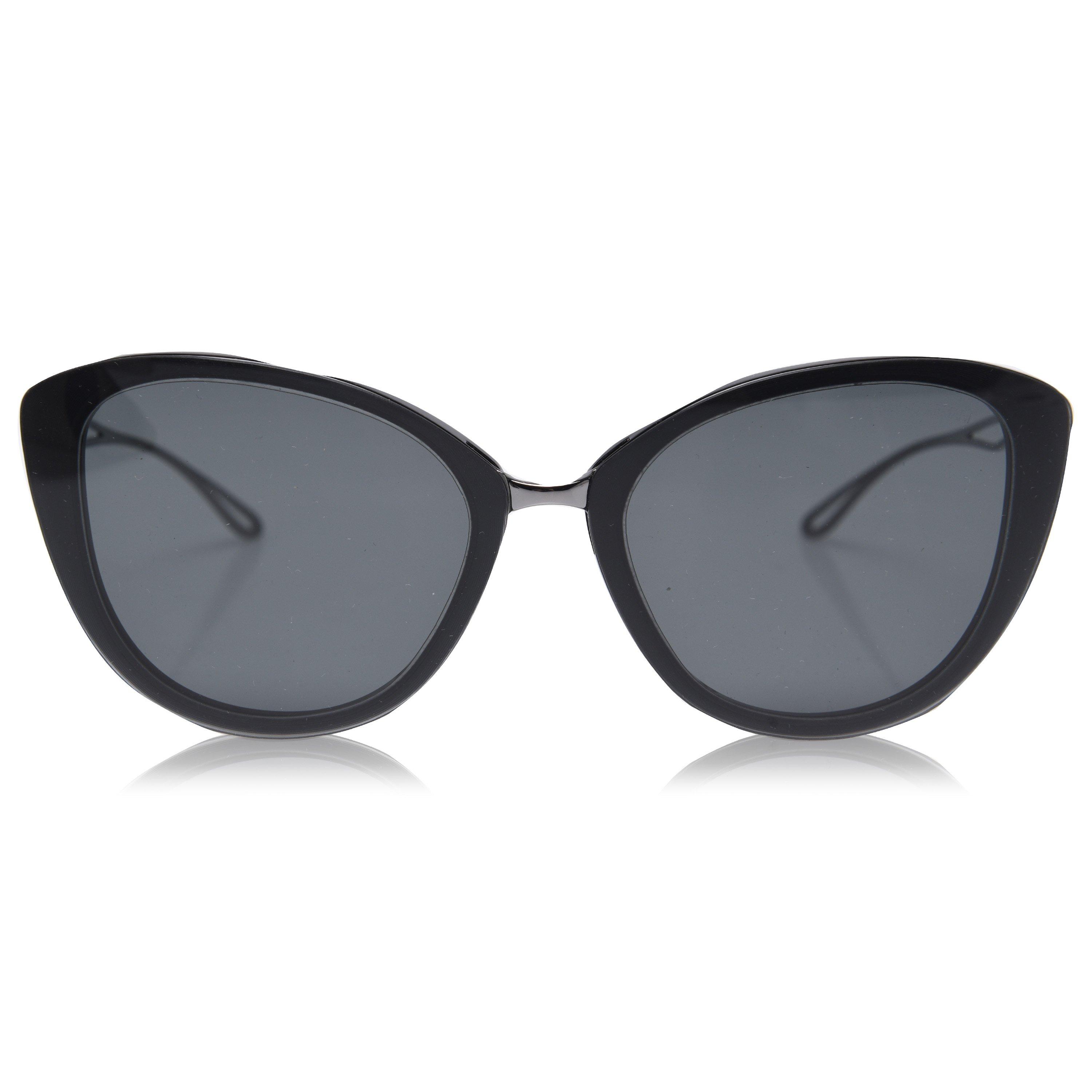 - - Armani - Black 0AR8123 Cats Eyes Sunglasses - 1